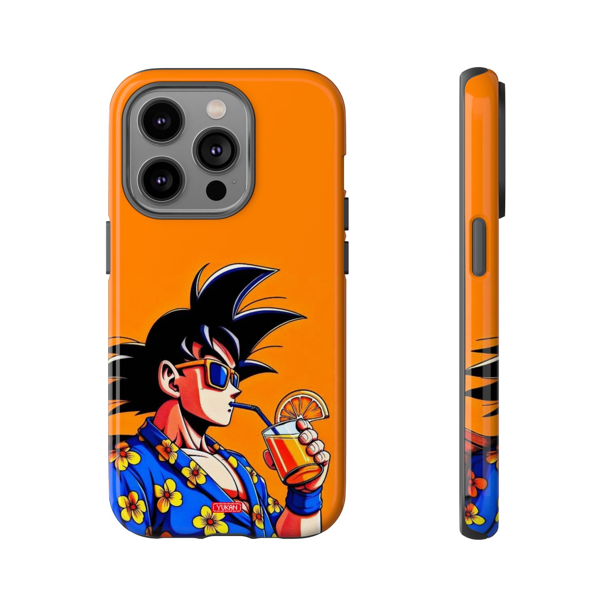 Tough Case - Goku Holidays