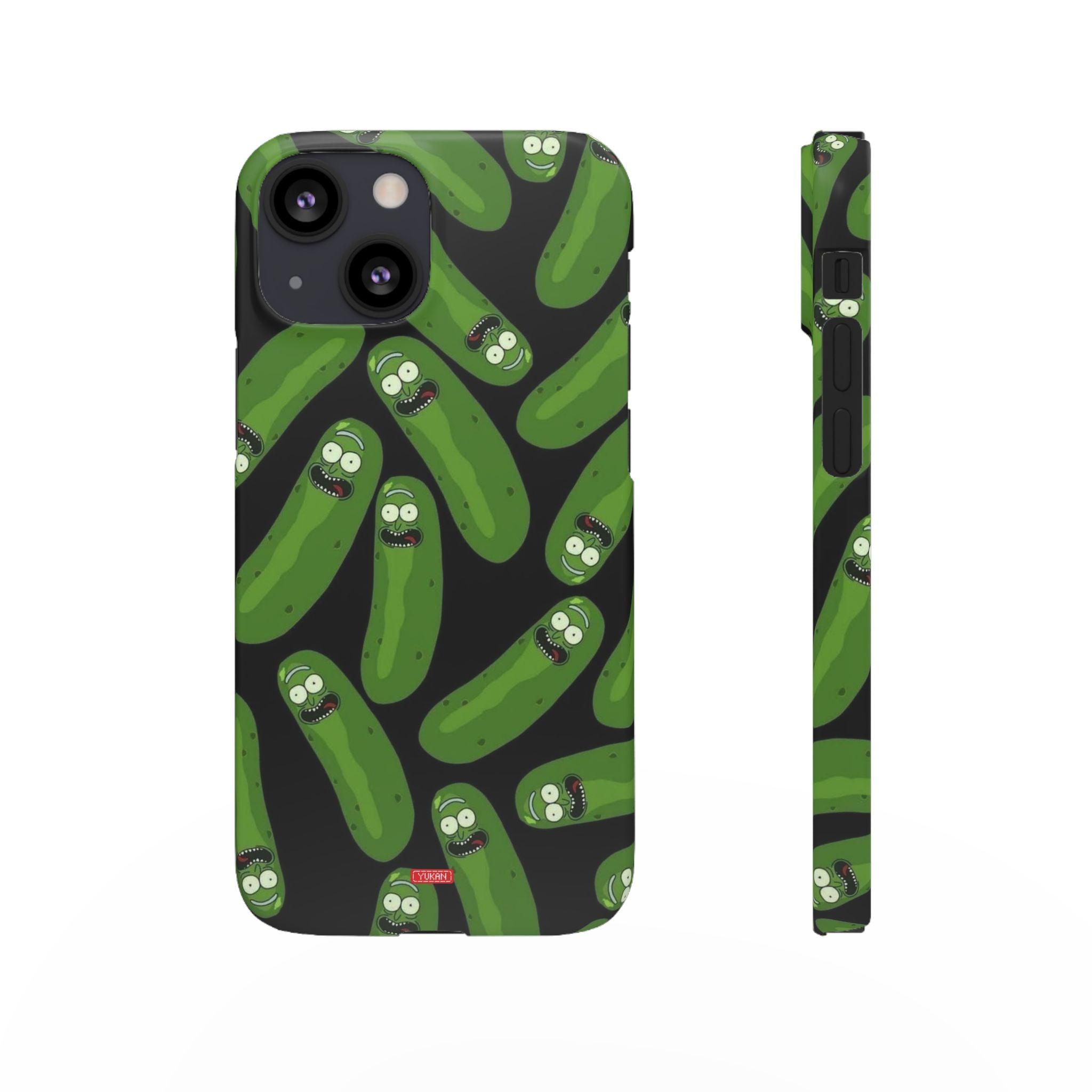 Snap Cases - Pickles Faces - Yukan Iconic