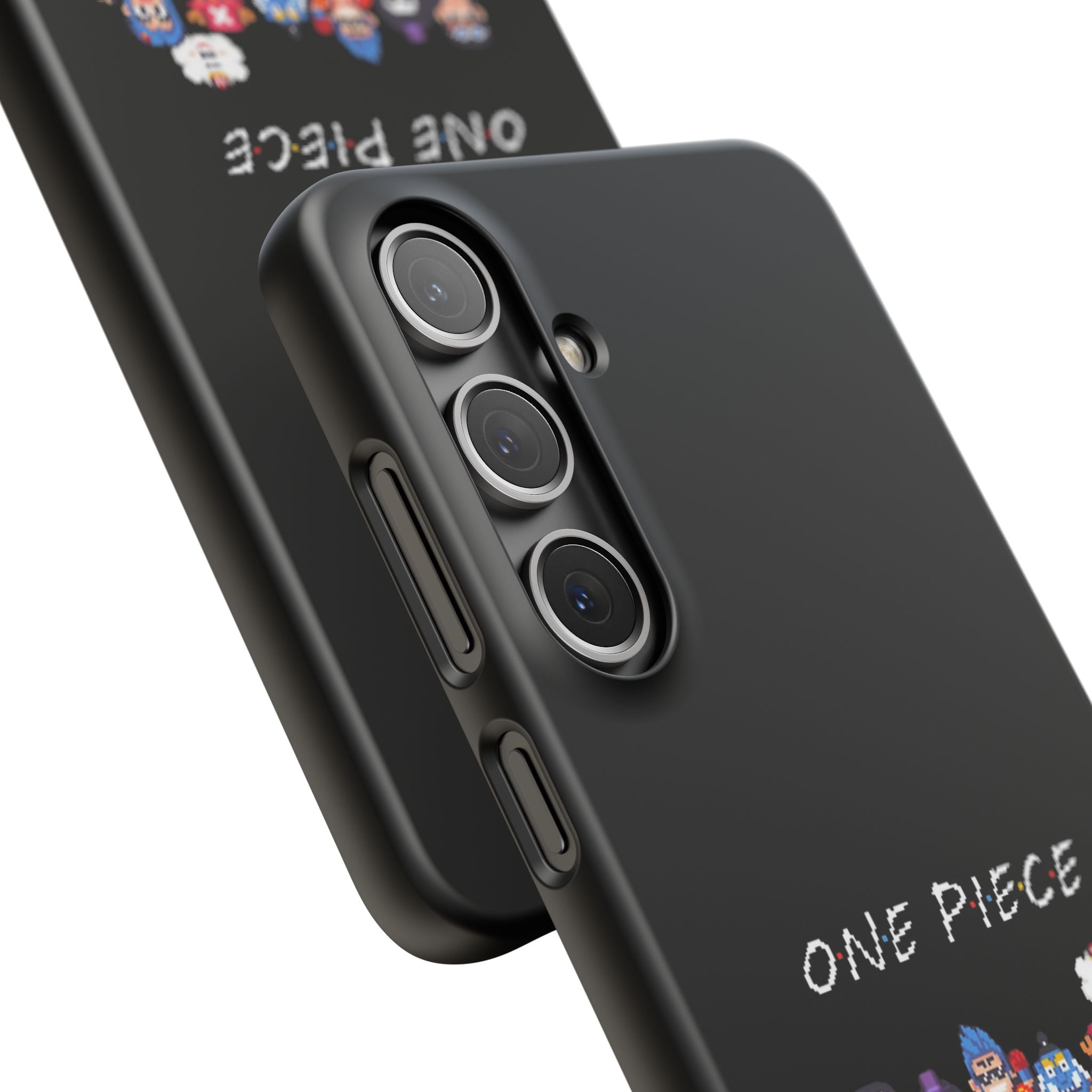 Snap Cases - Friends x One Piece - Yukan Iconic