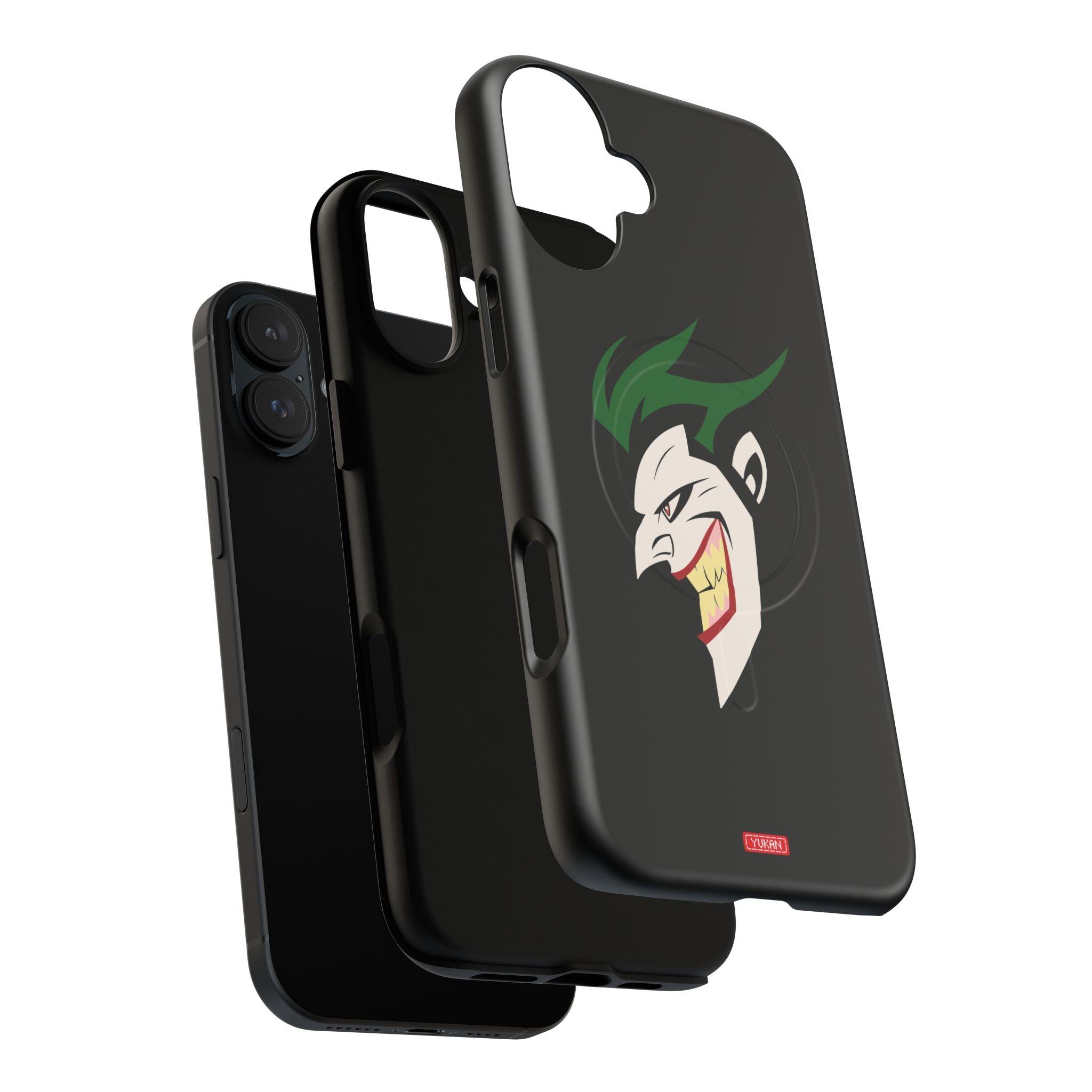 Tough MagSafe Case - The True Joker - Yukan Iconic