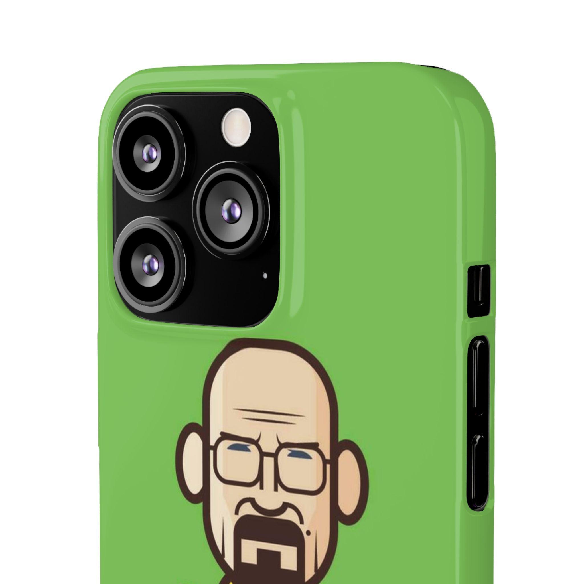 Snap Cases - The Scientist W.W - Yukan Iconic