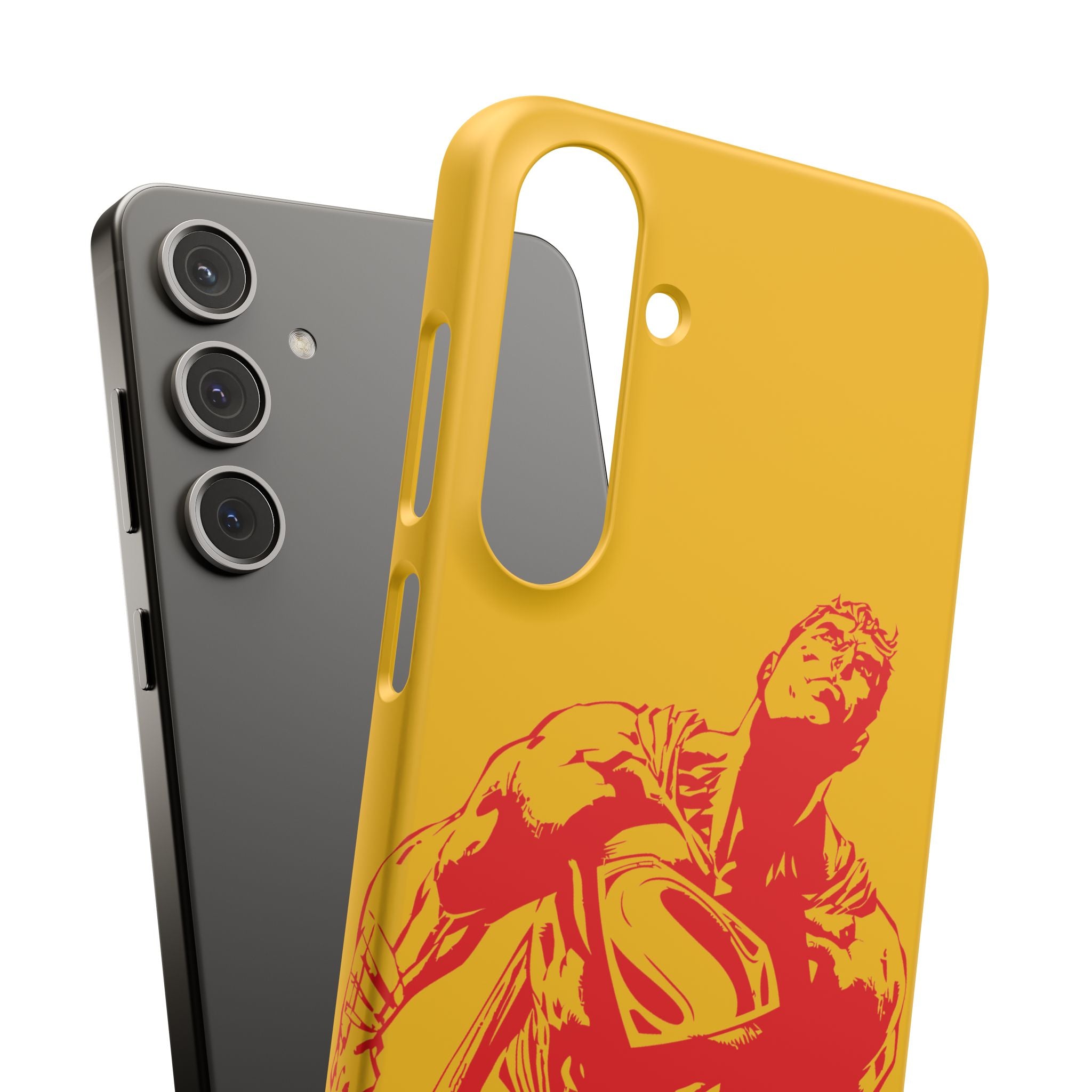 Snap Case - The SuperMan - Yukan Iconic