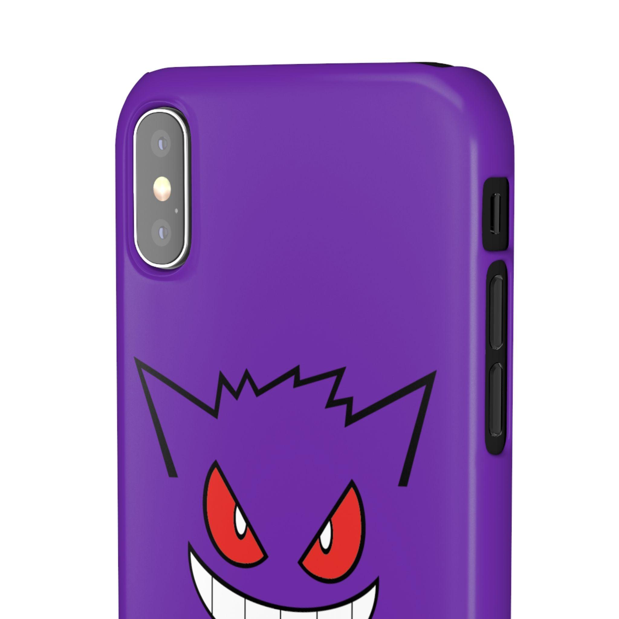 Snap Cases - Gengarr Face - Yukan Iconic