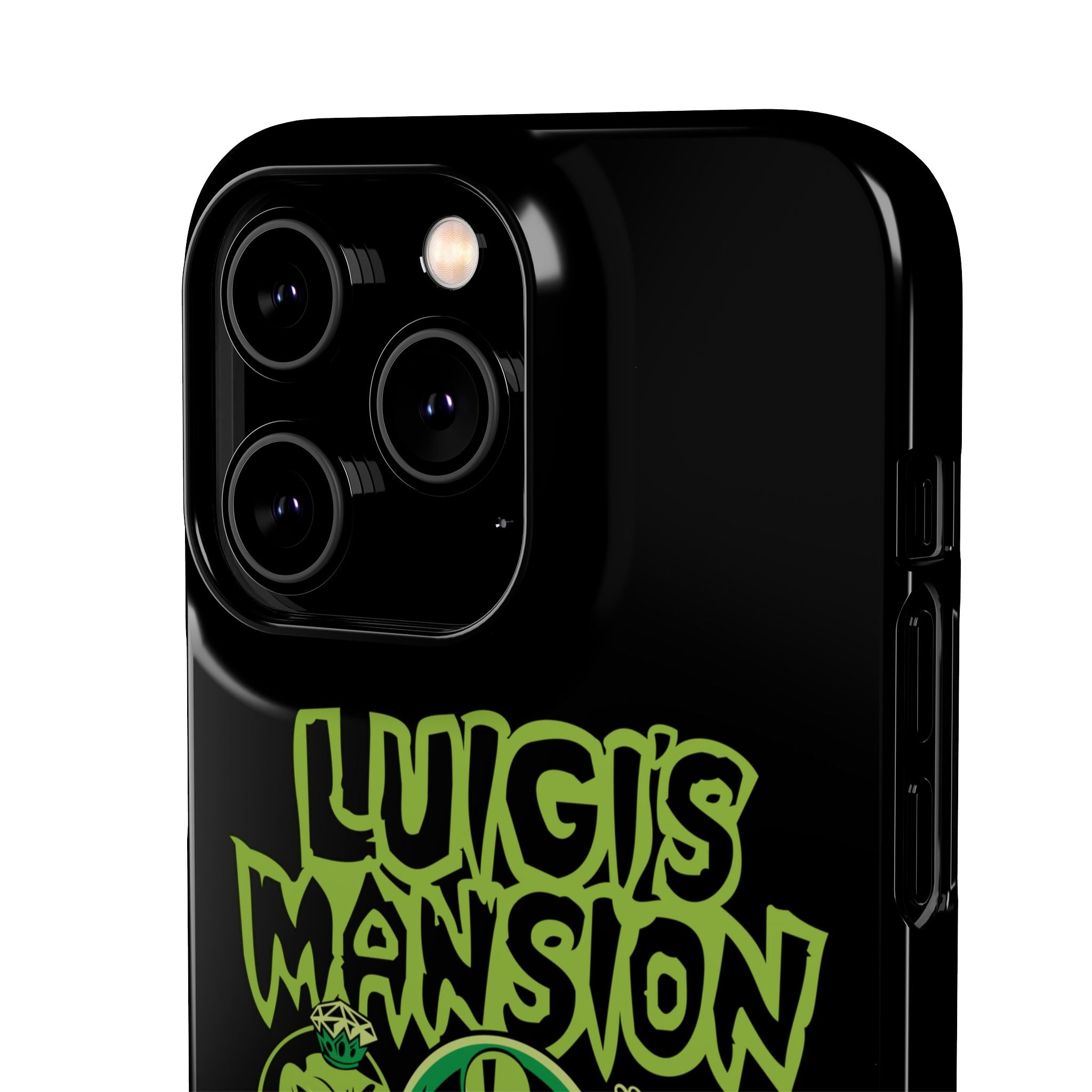 Snap Cases - Green Mansion