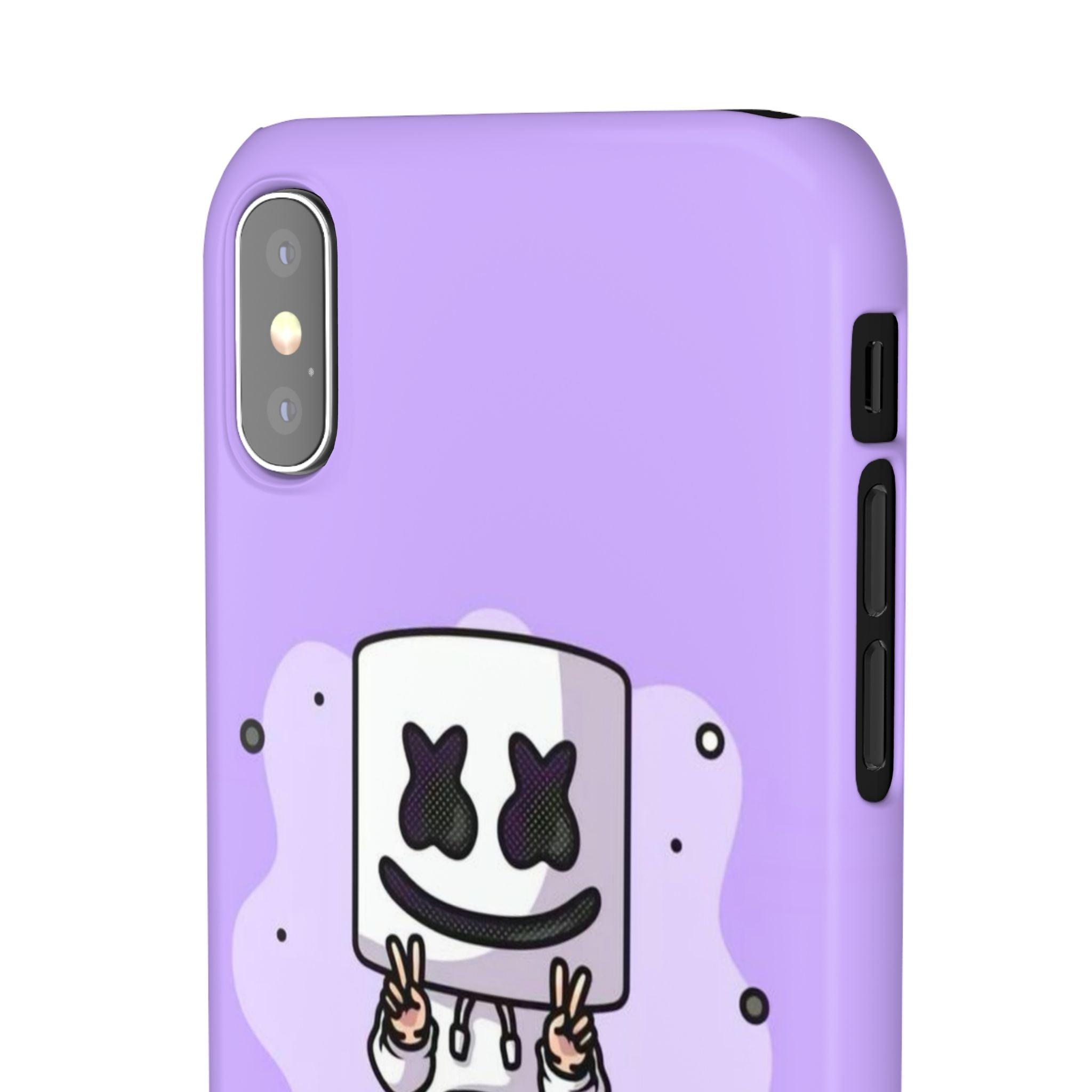 Snap Cases - Marshmello - Yukan Iconic