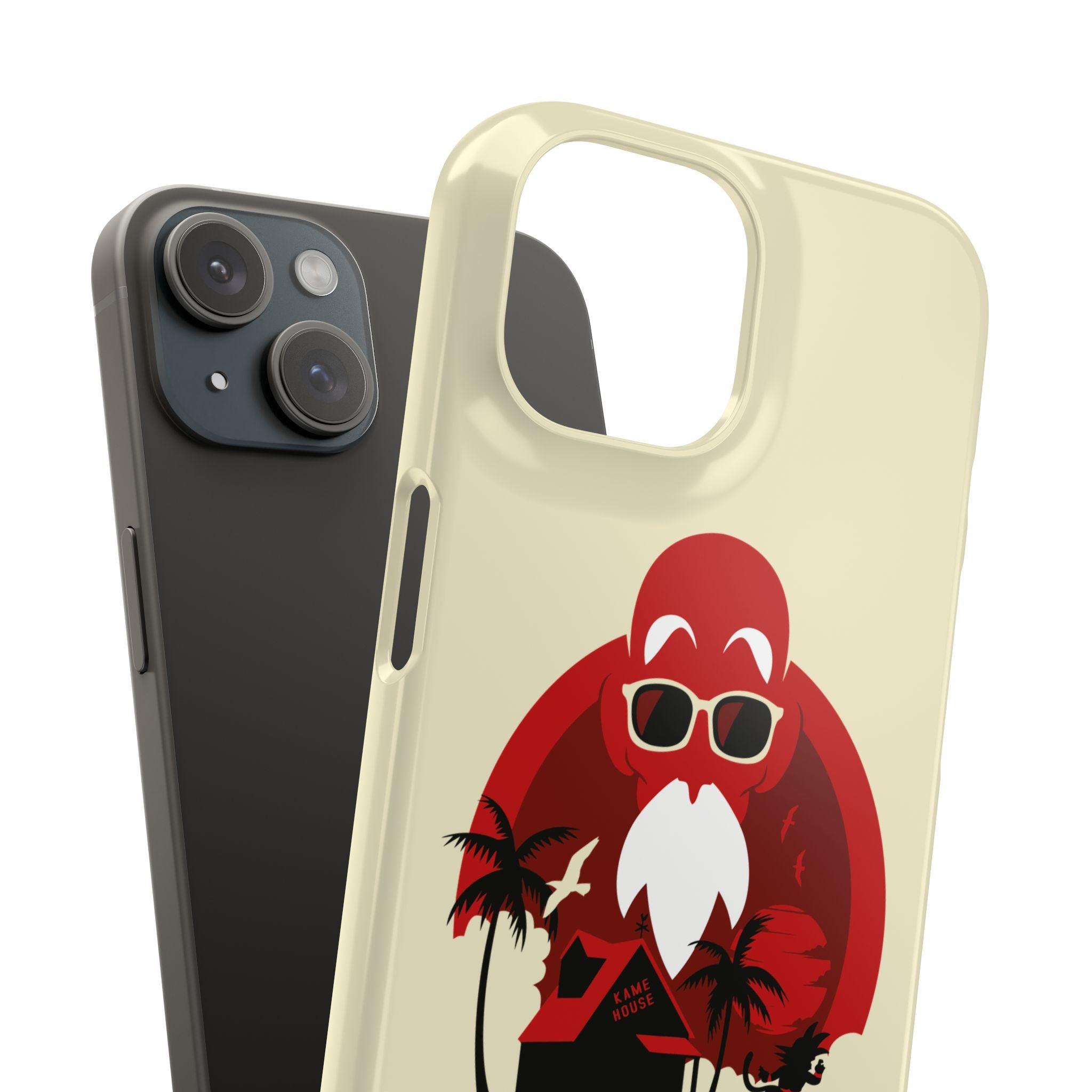 Snap Cases - Muten Roshi Vibe - Yukan Iconic