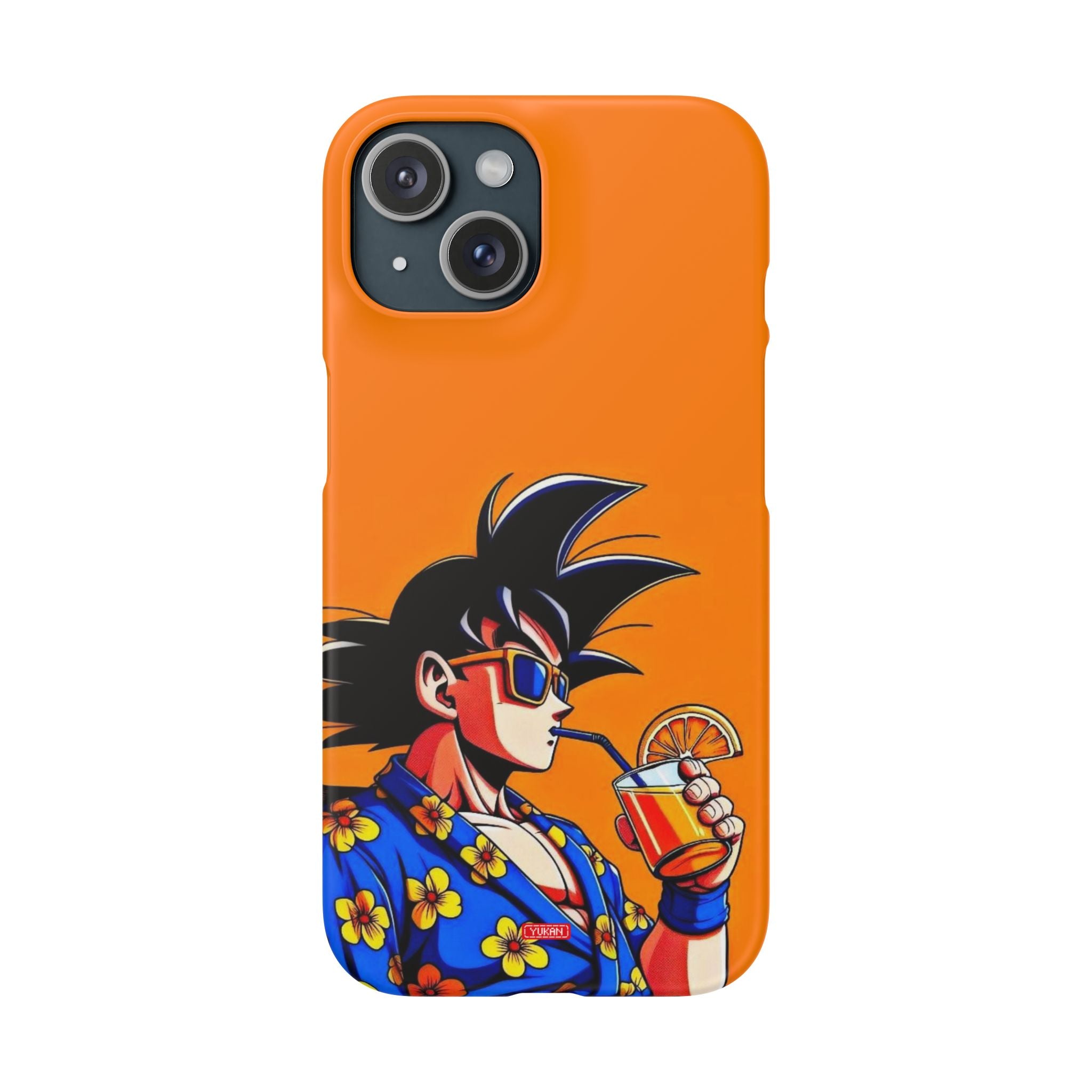 Snap Cases - Goku Holidays