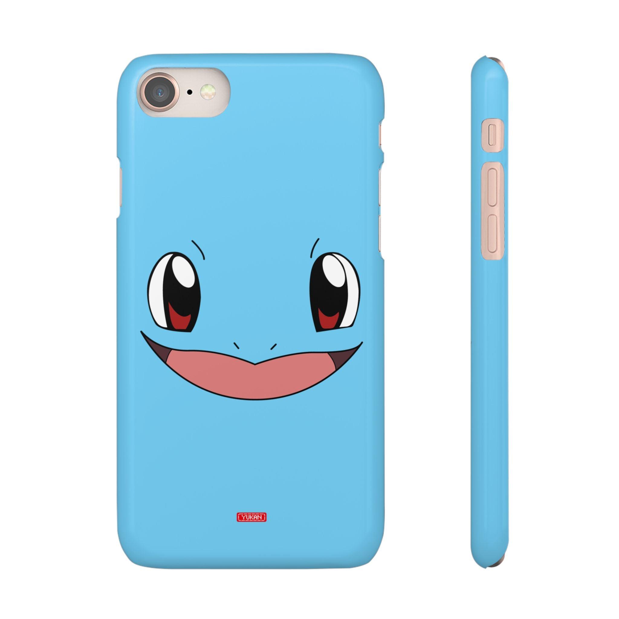 Snap Cases - Squirtlee Face - Yukan Iconic