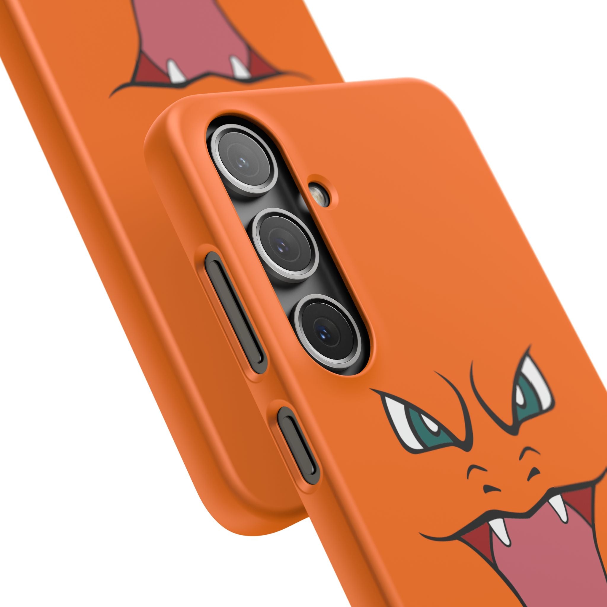 Snap Cases - Charizar Face