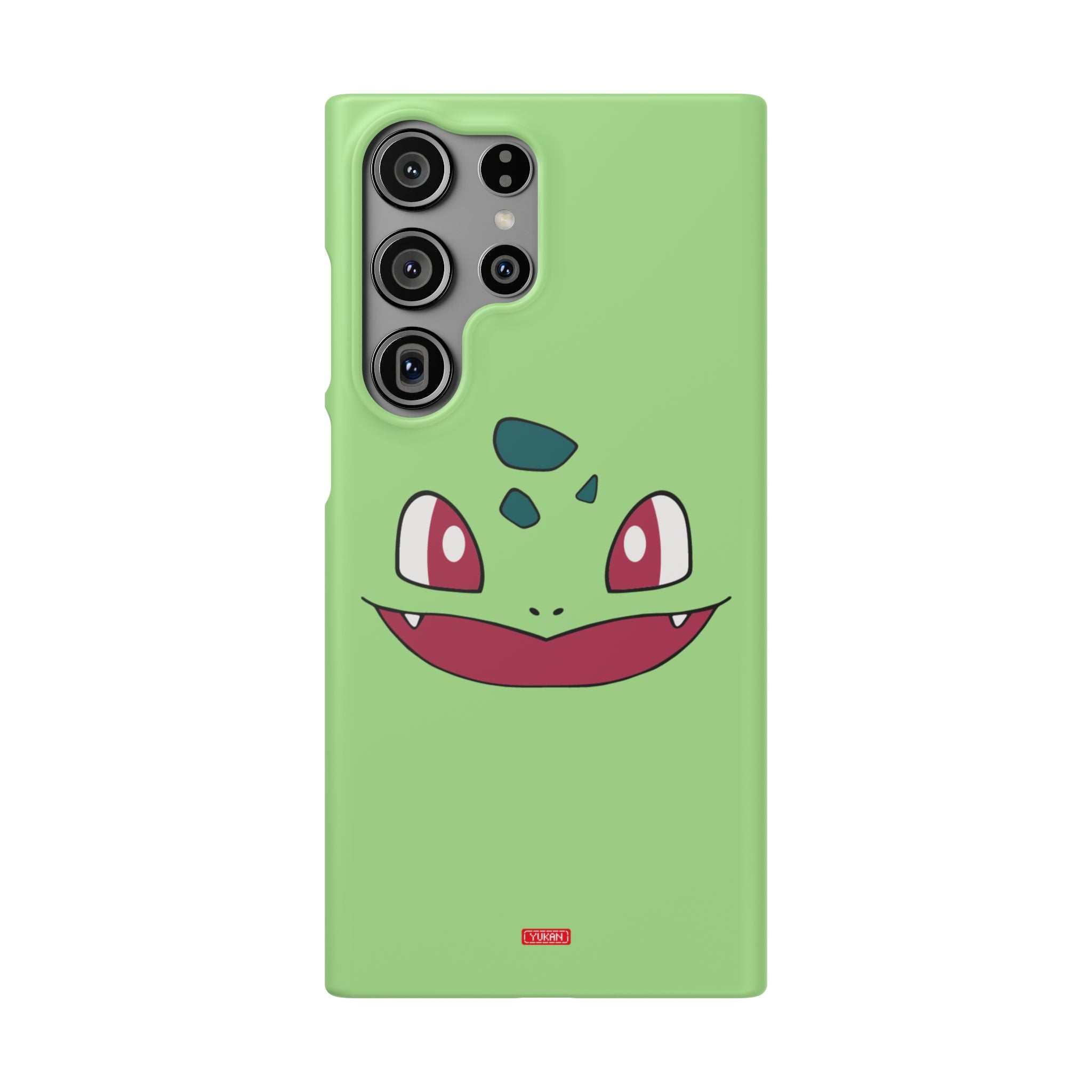 Snap Cases - Bulbi Face