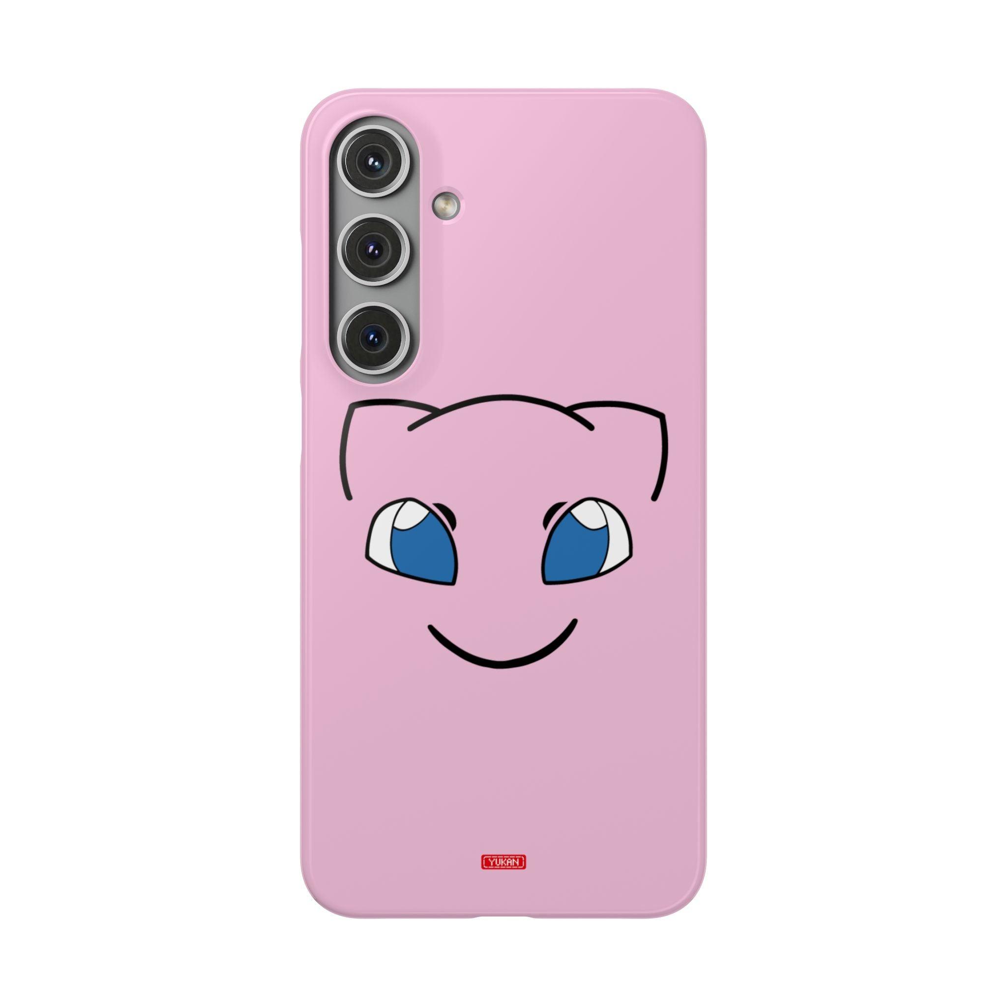 Snap Cases - Mews Face - Yukan Iconic