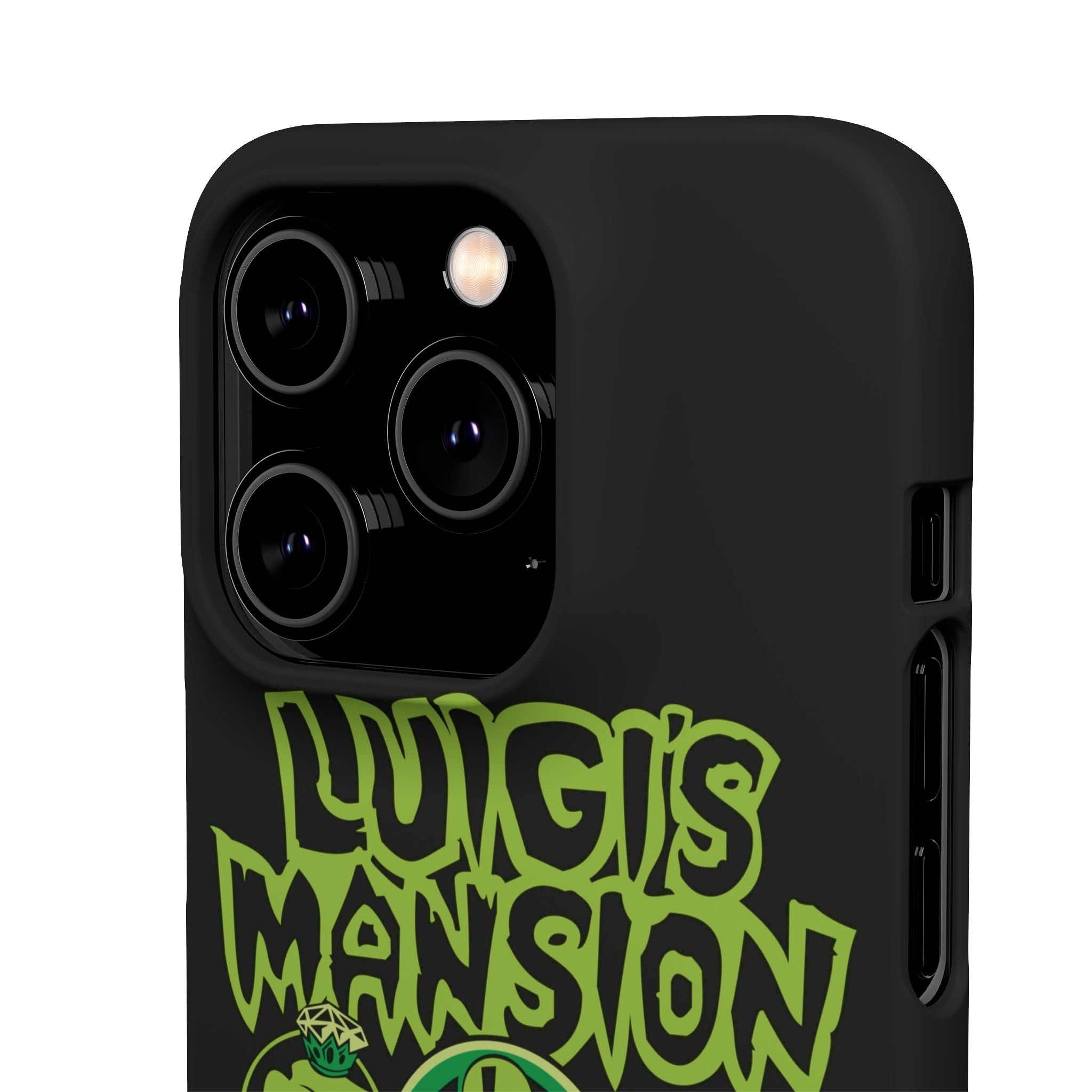 Snap Cases - Green Mansion - Yukan Iconic