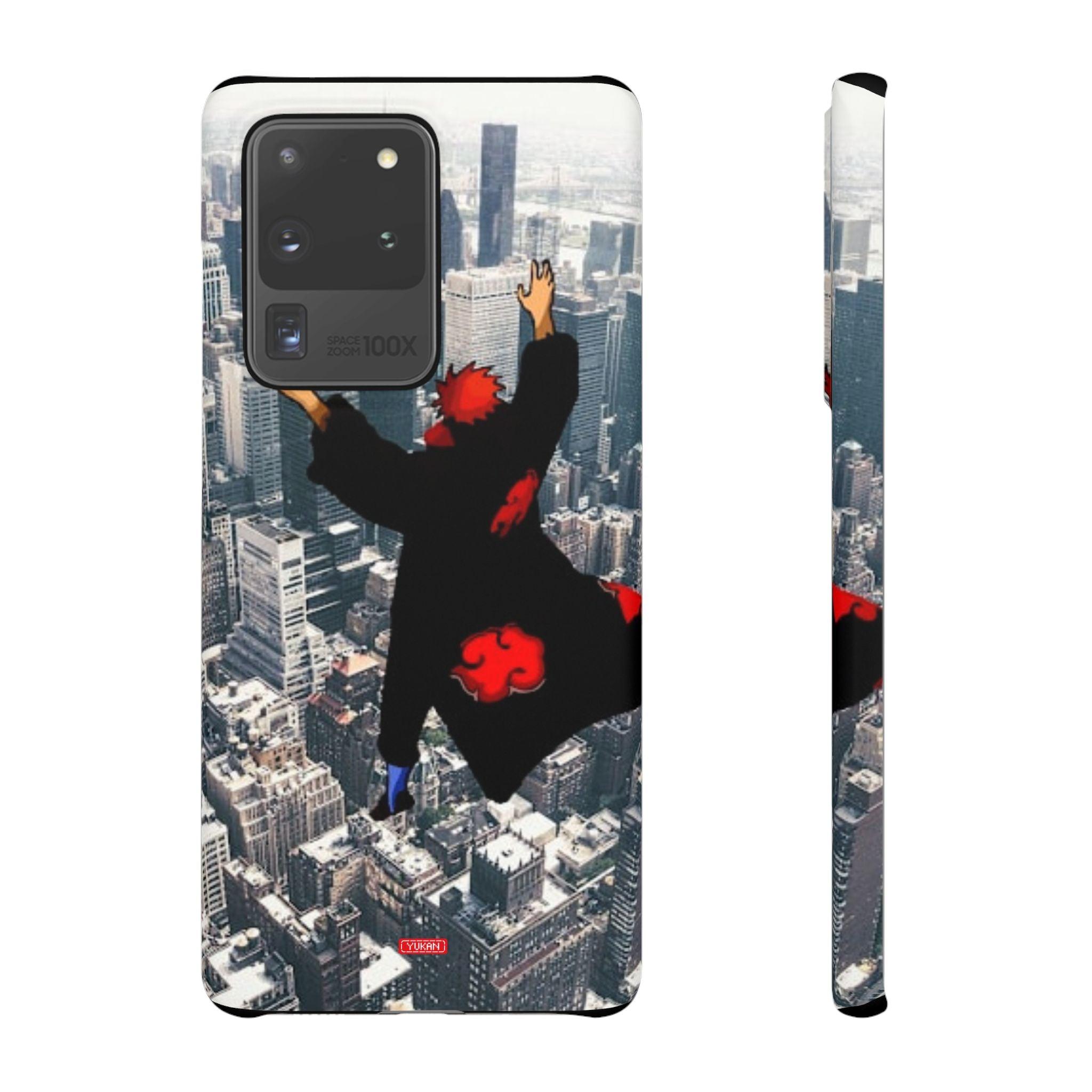 Snap Cases - Shinra Tensei ! - Yukan Iconic