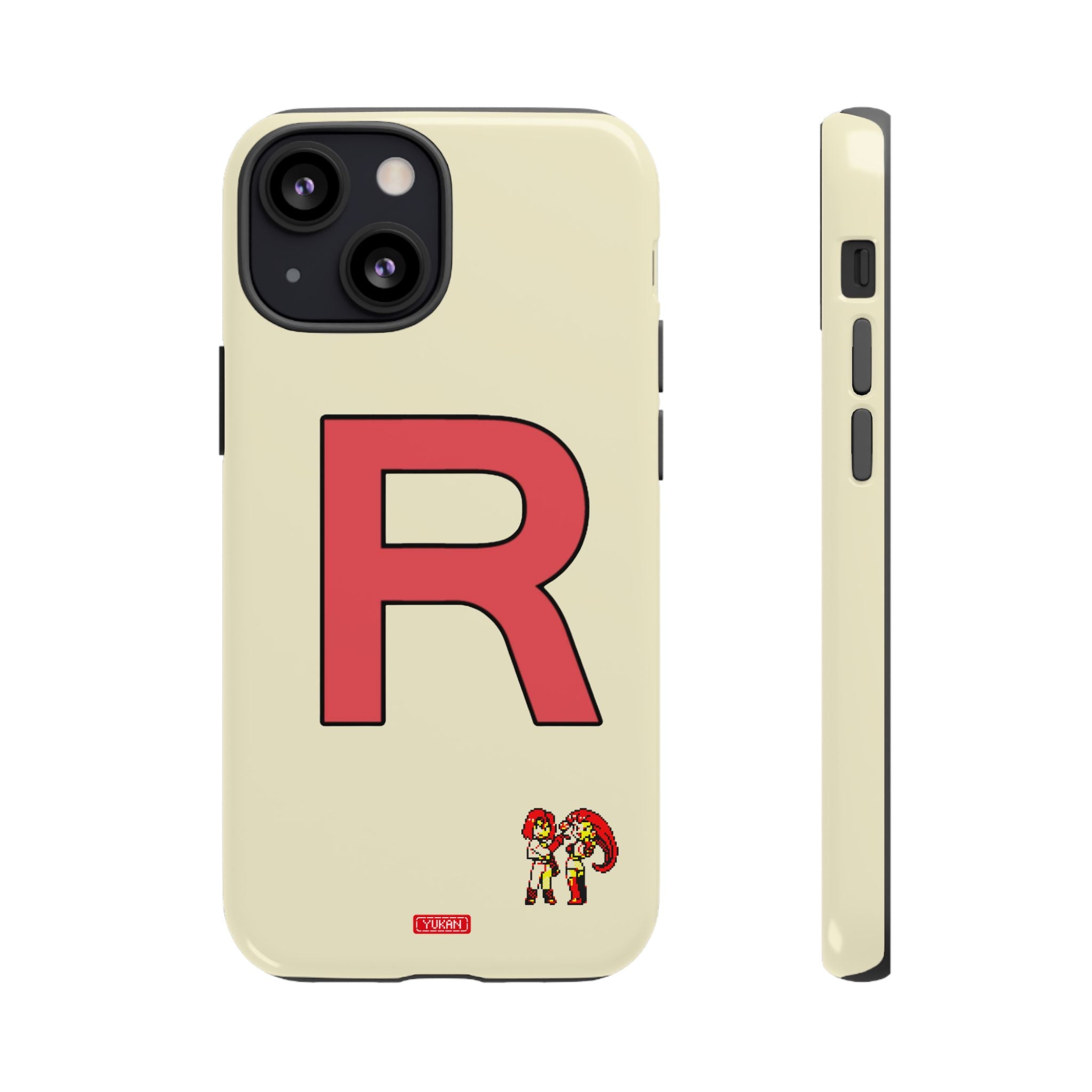 Tough Case - Team Rocket is here