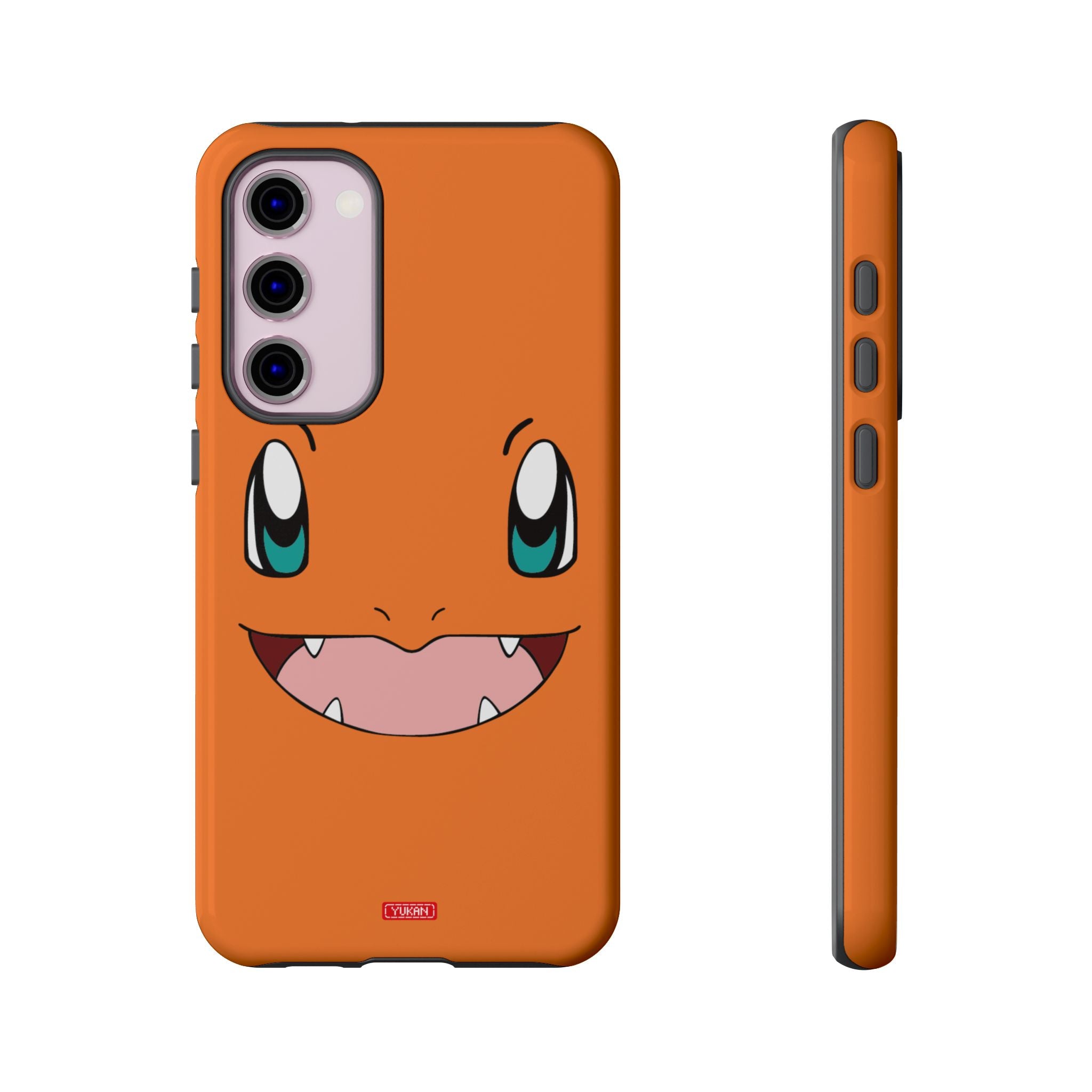 Tough Case - Orange Face - Yukan Iconic