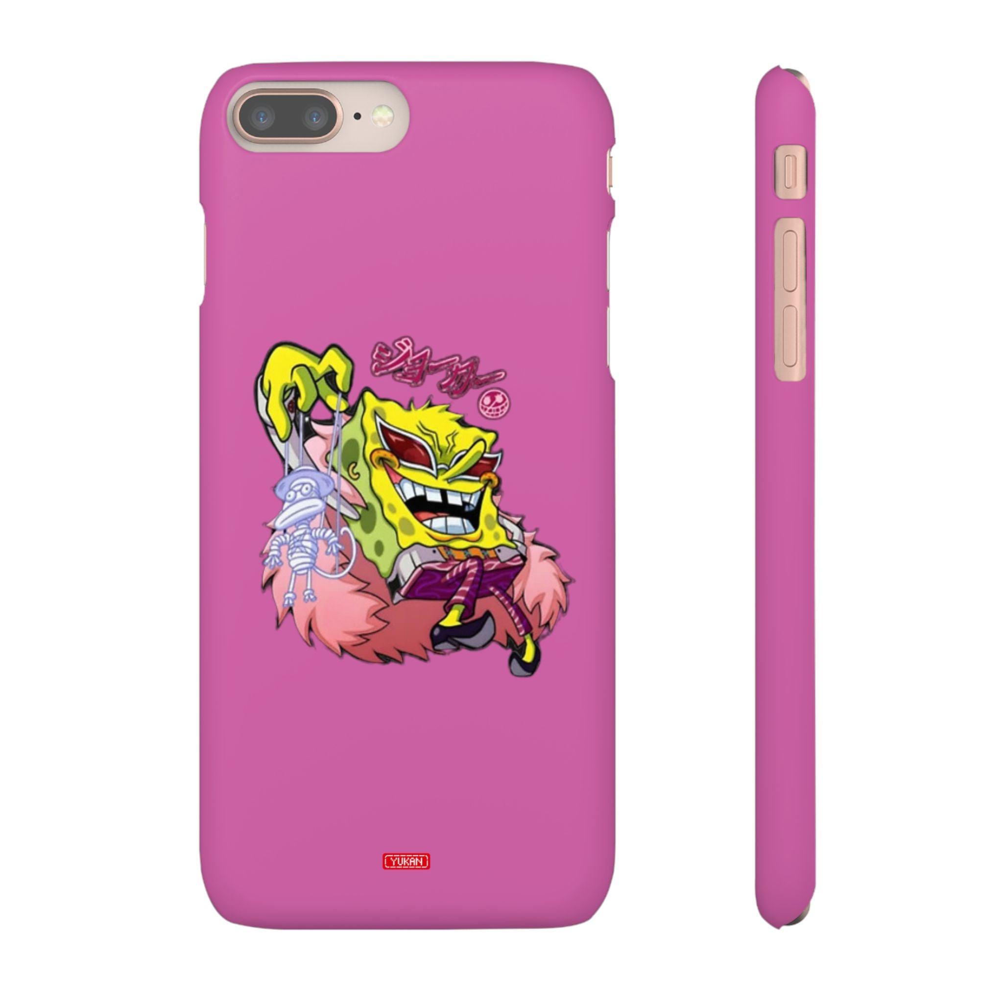 Snap Cases - Doflamin-bob - Yukan Iconic