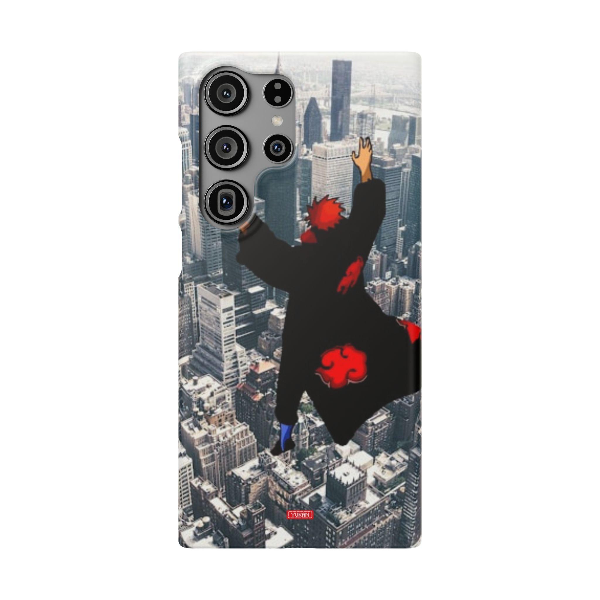 Snap Cases - Shinra Tensei ! - Yukan Iconic