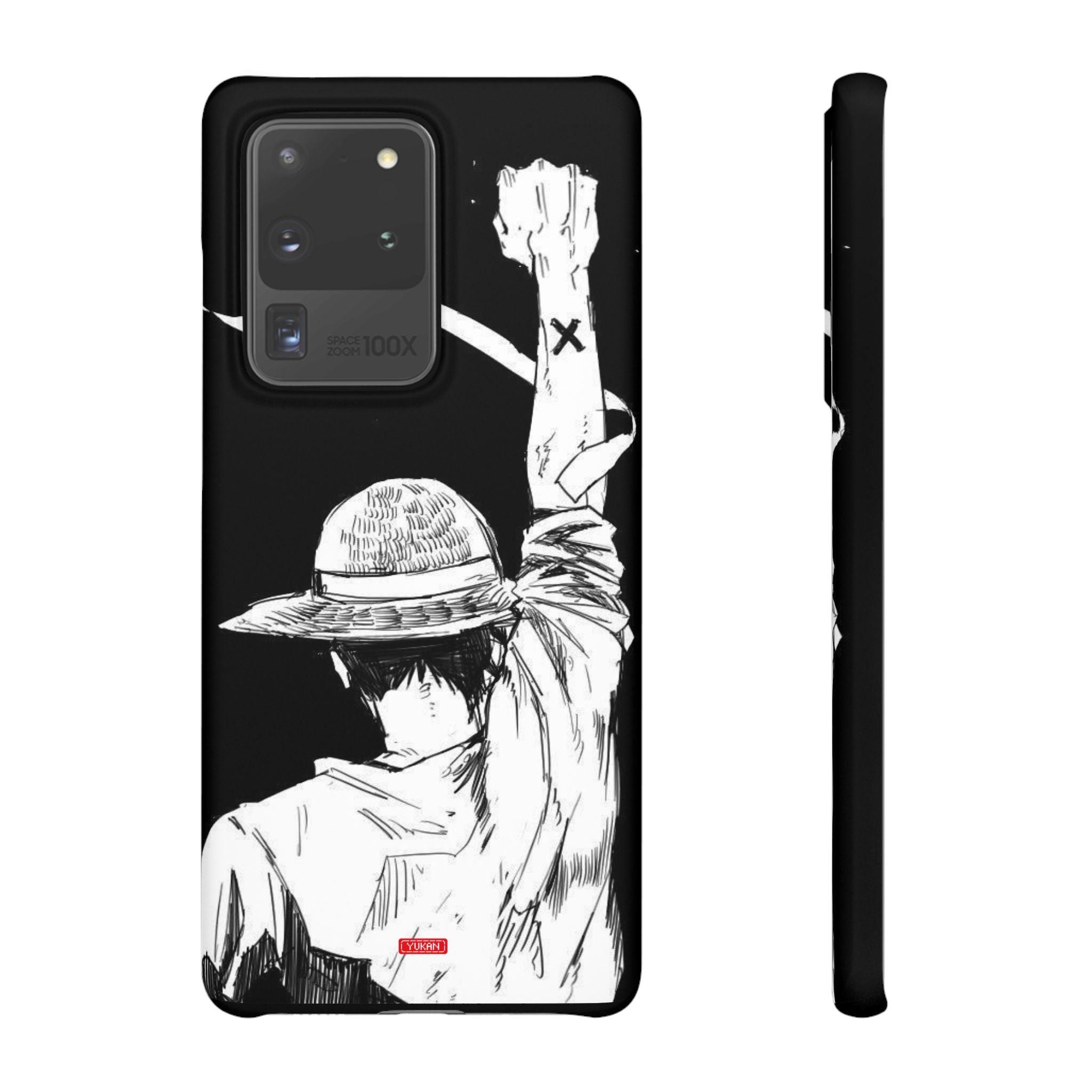 Snap Cases - Luffy X - Yukan Iconic