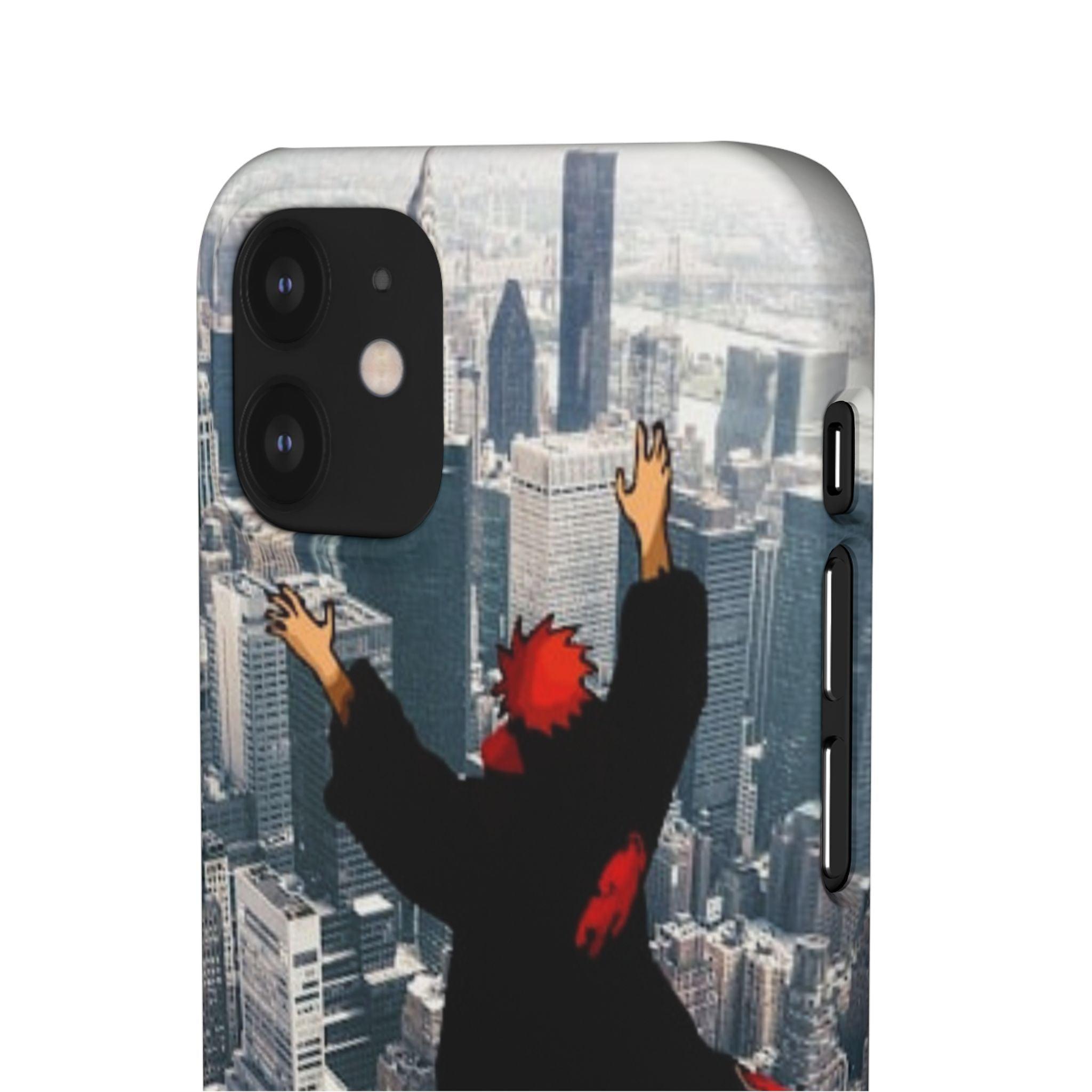 Snap Cases - Shinra Tensei ! - Yukan Iconic