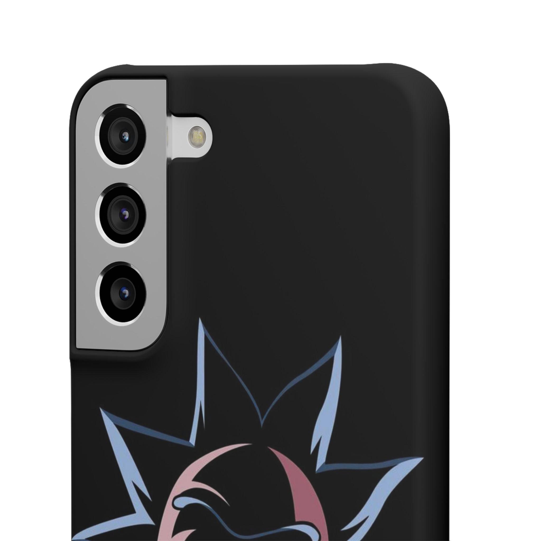 Snap Cases - Weird Rick - Yukan Iconic