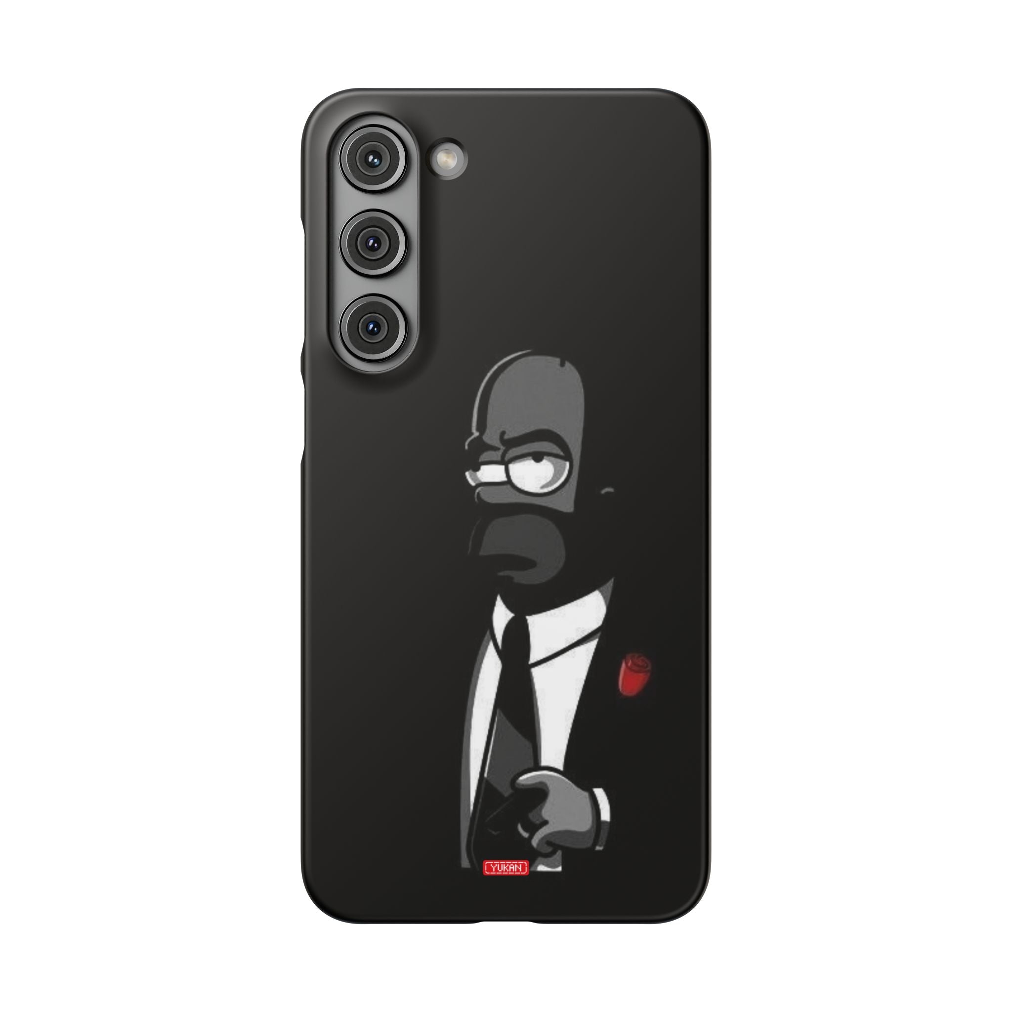 Snap Cases - Homer Godfather