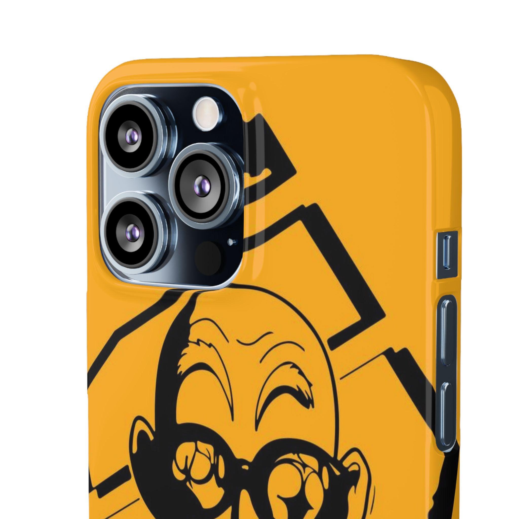 Snap Cases - Muten Roshi Things - Yukan Iconic