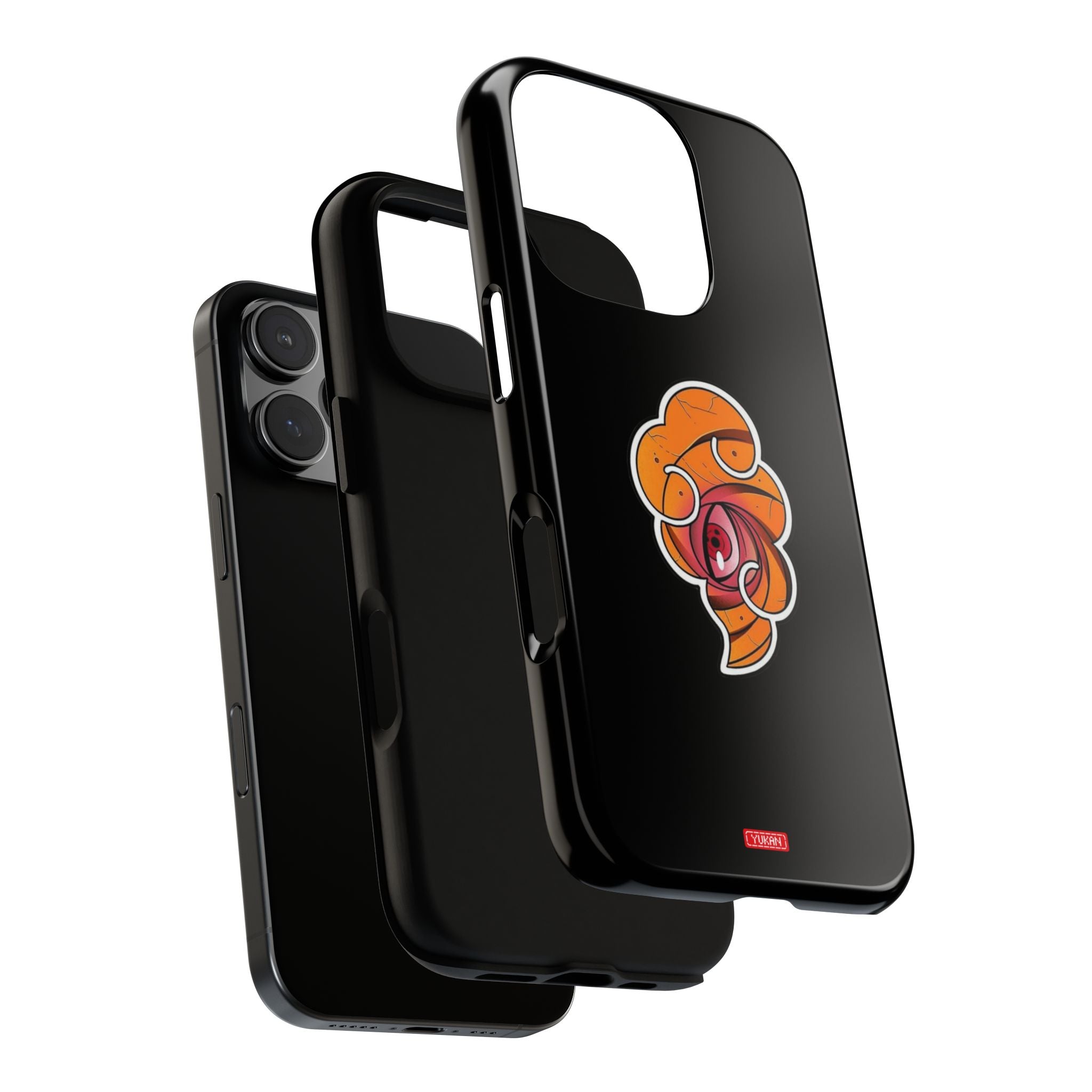 Tough Case - Obito Akatsuki - Yukan Iconic