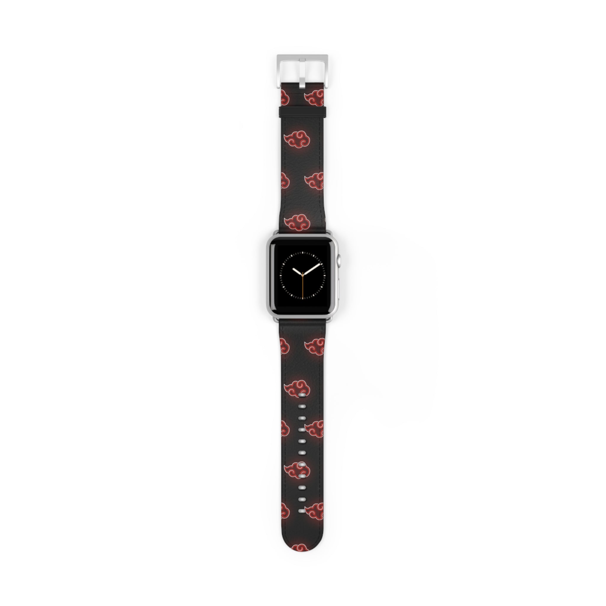 Lether Apple Watch Band - Light Akatsuki