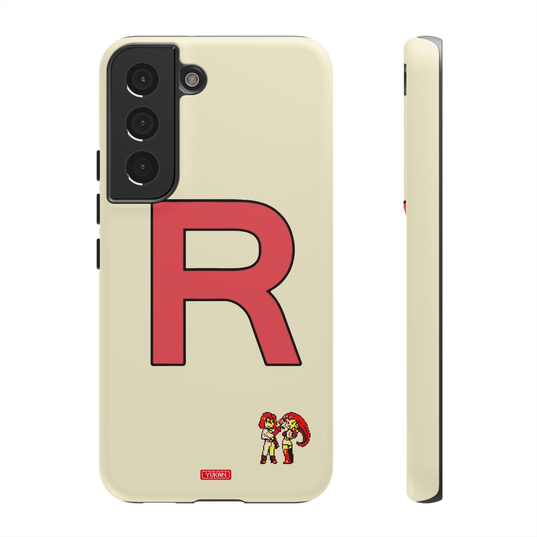 Tough Case - Team Rocket is here