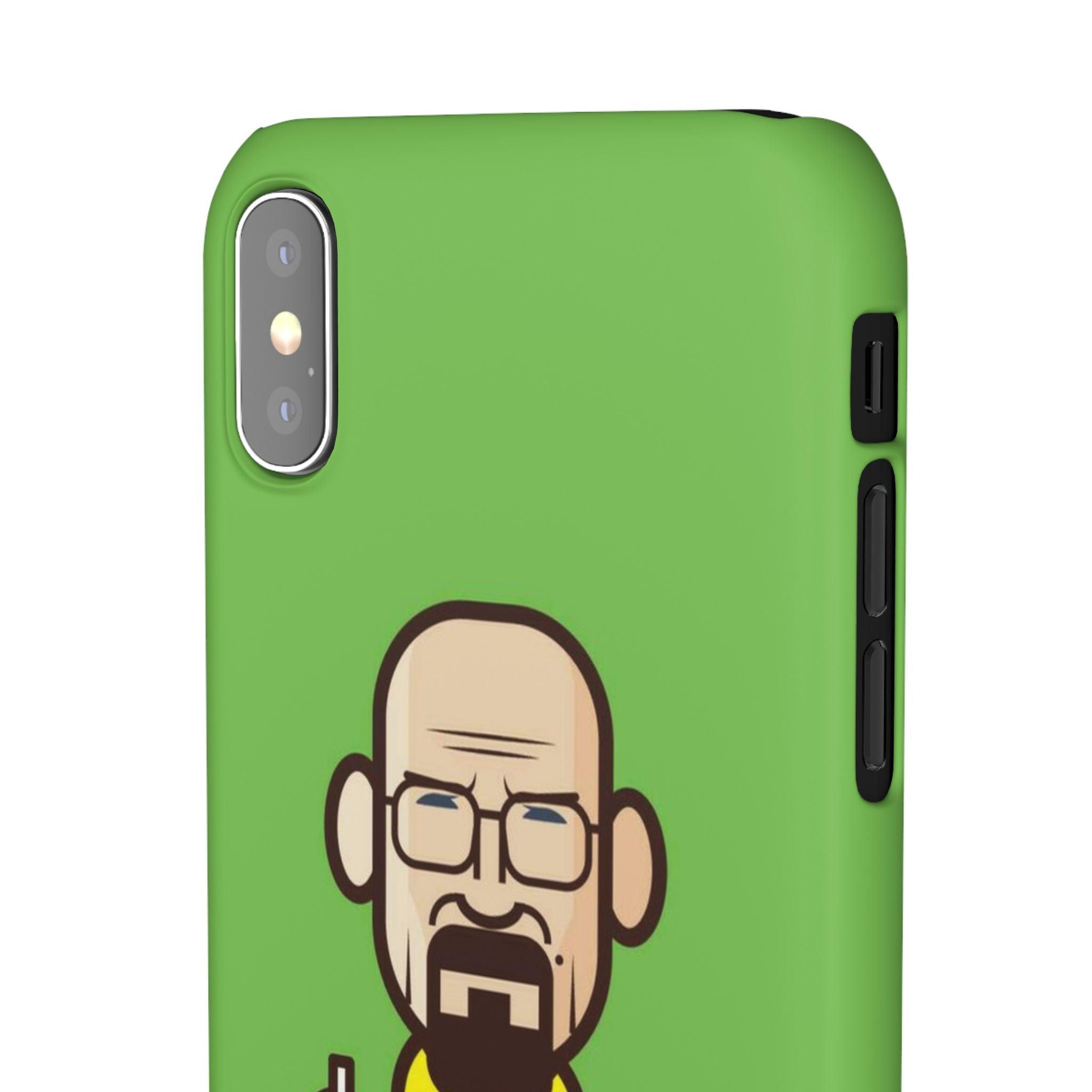 Snap Cases - The Scientist W.W - Yukan Iconic