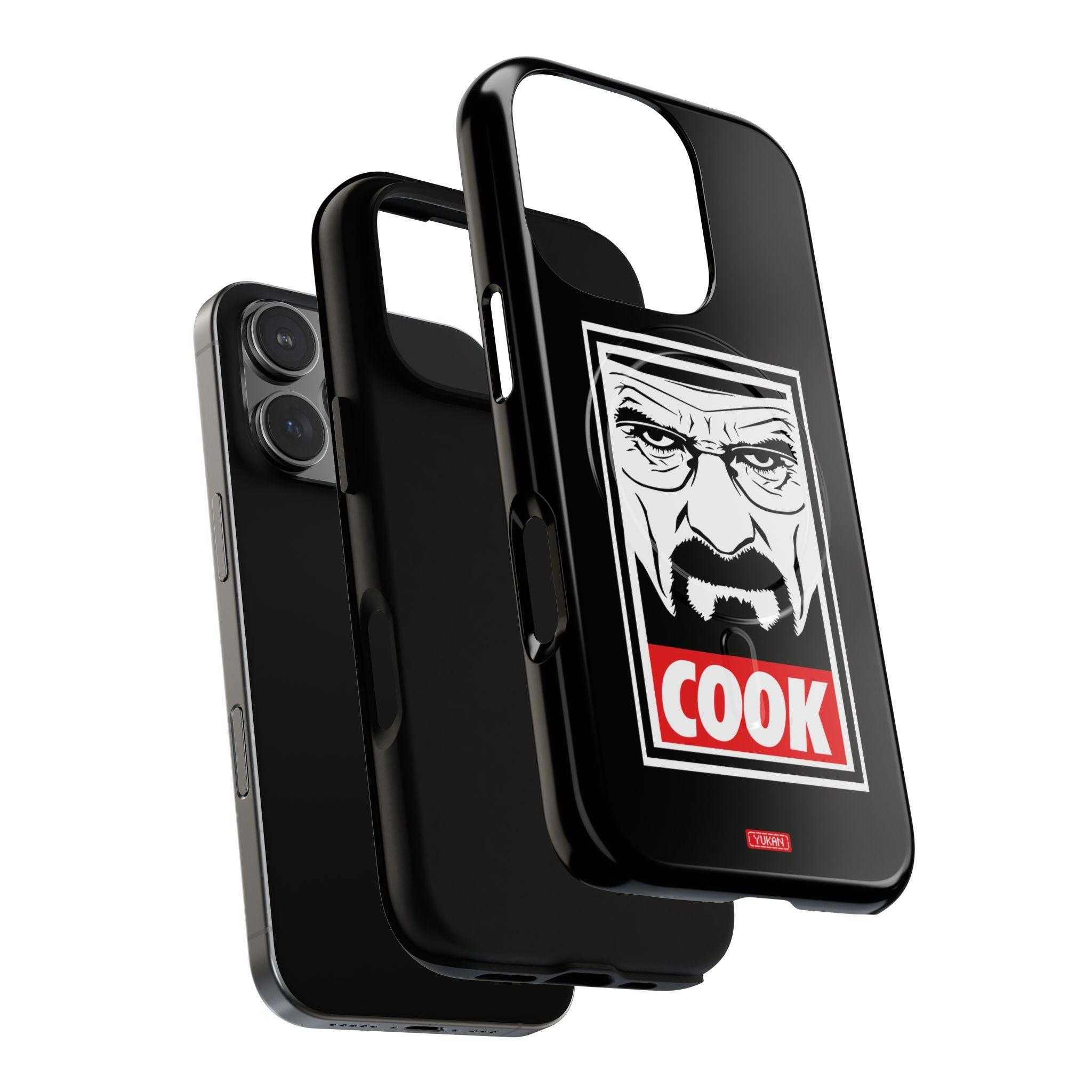 Tough MagSafe Case - Cook W.W - Yukan Iconic