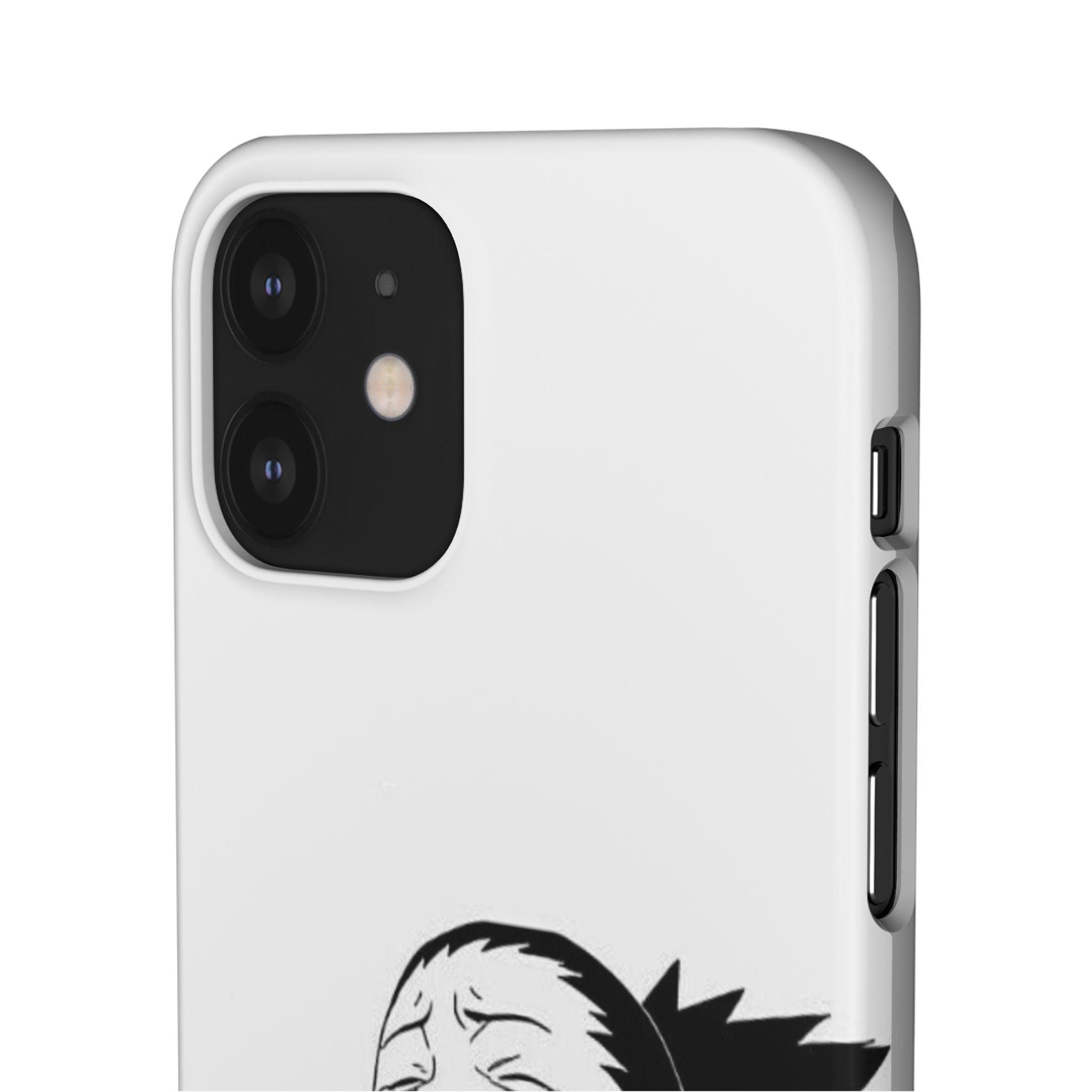 Snap Cases - Shikamaru Thing - Yukan Iconic