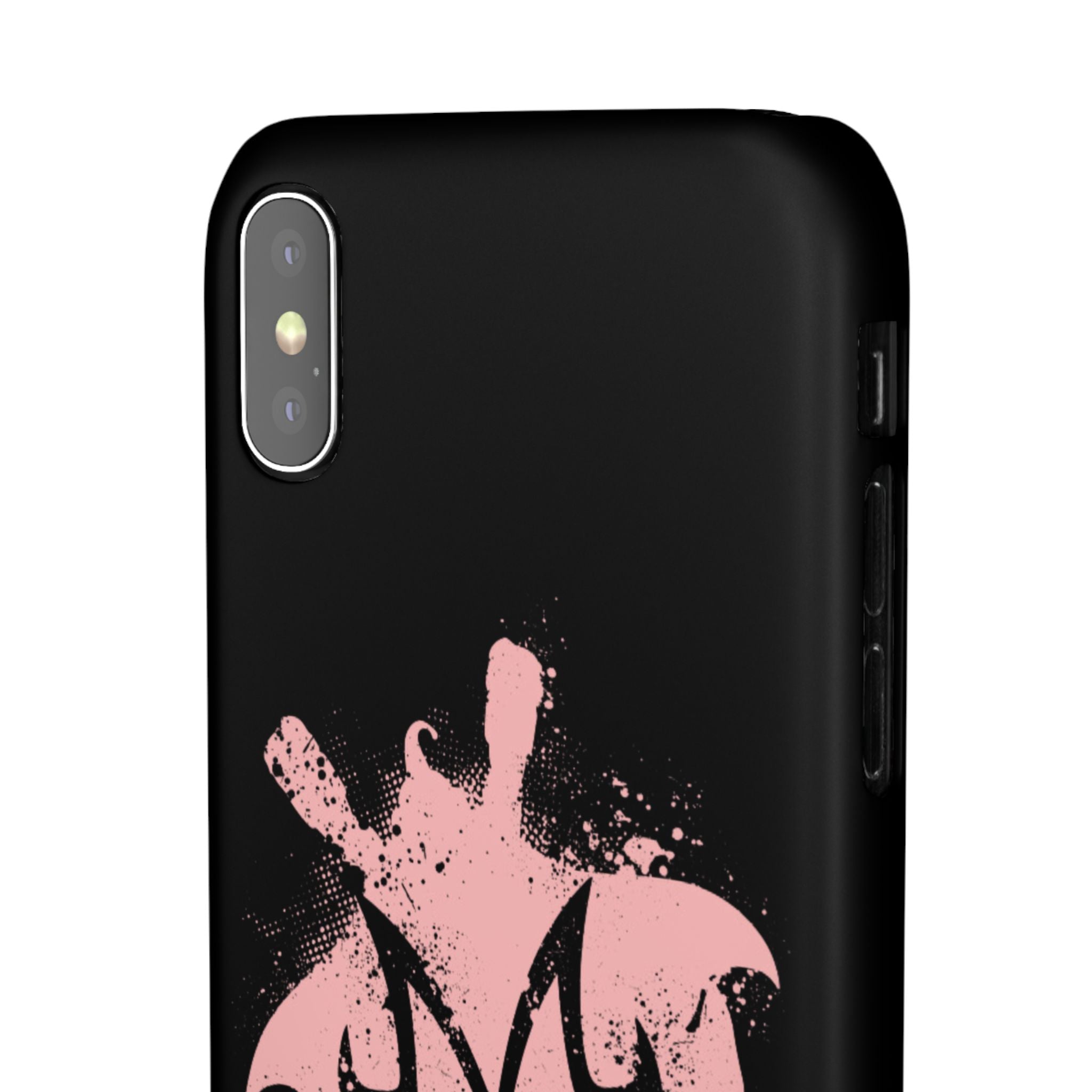 Snap Cases - "M" Chewing-Gum - Yukan Iconic