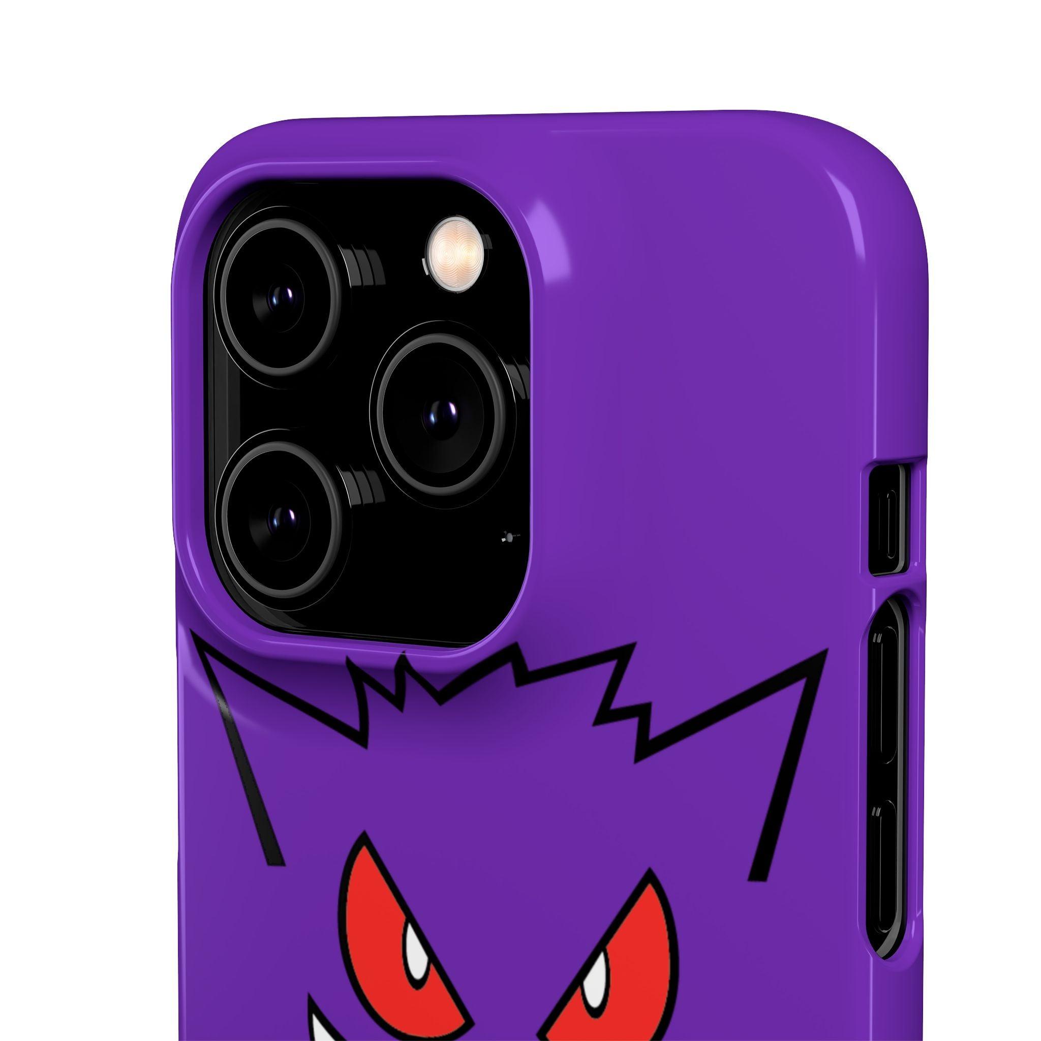 Snap Cases - Gengarr Face - Yukan Iconic