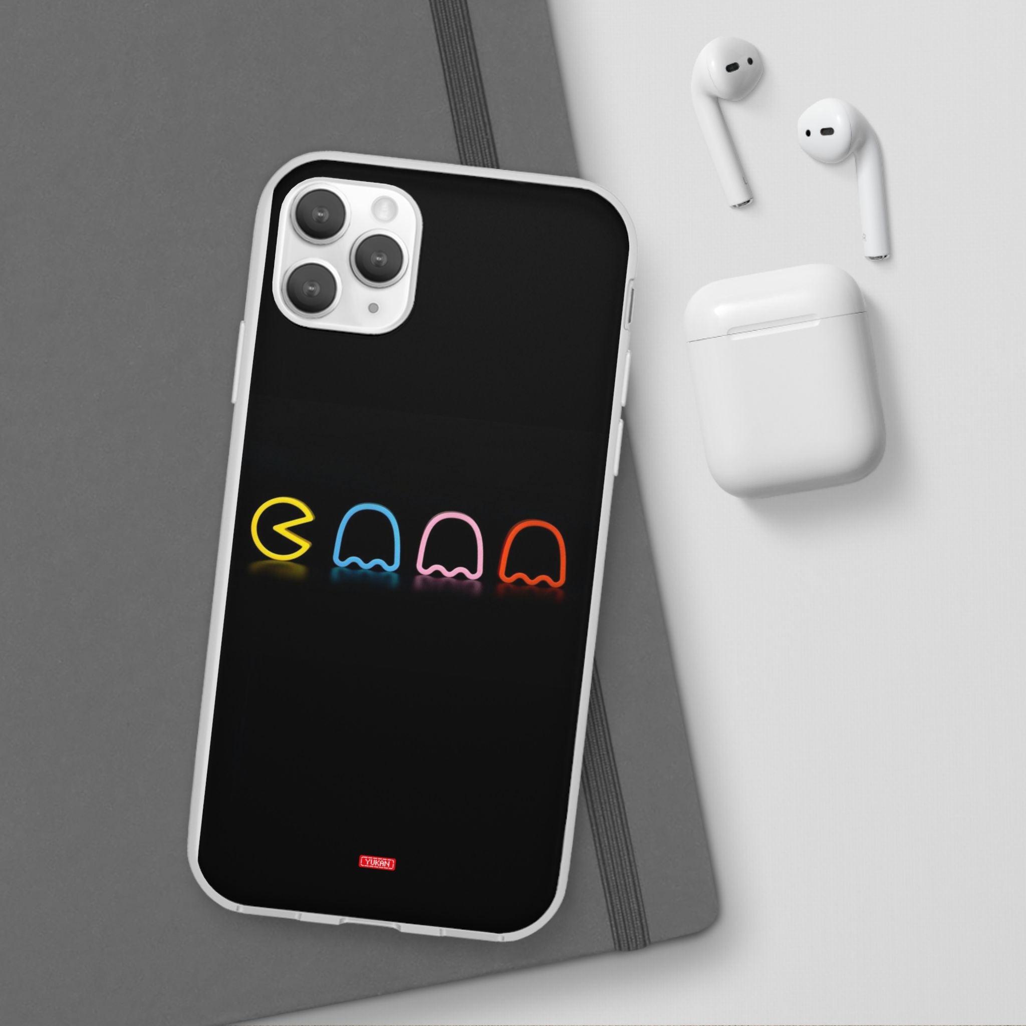 Flexi Cases - Classic Pacman - Yukan Iconic