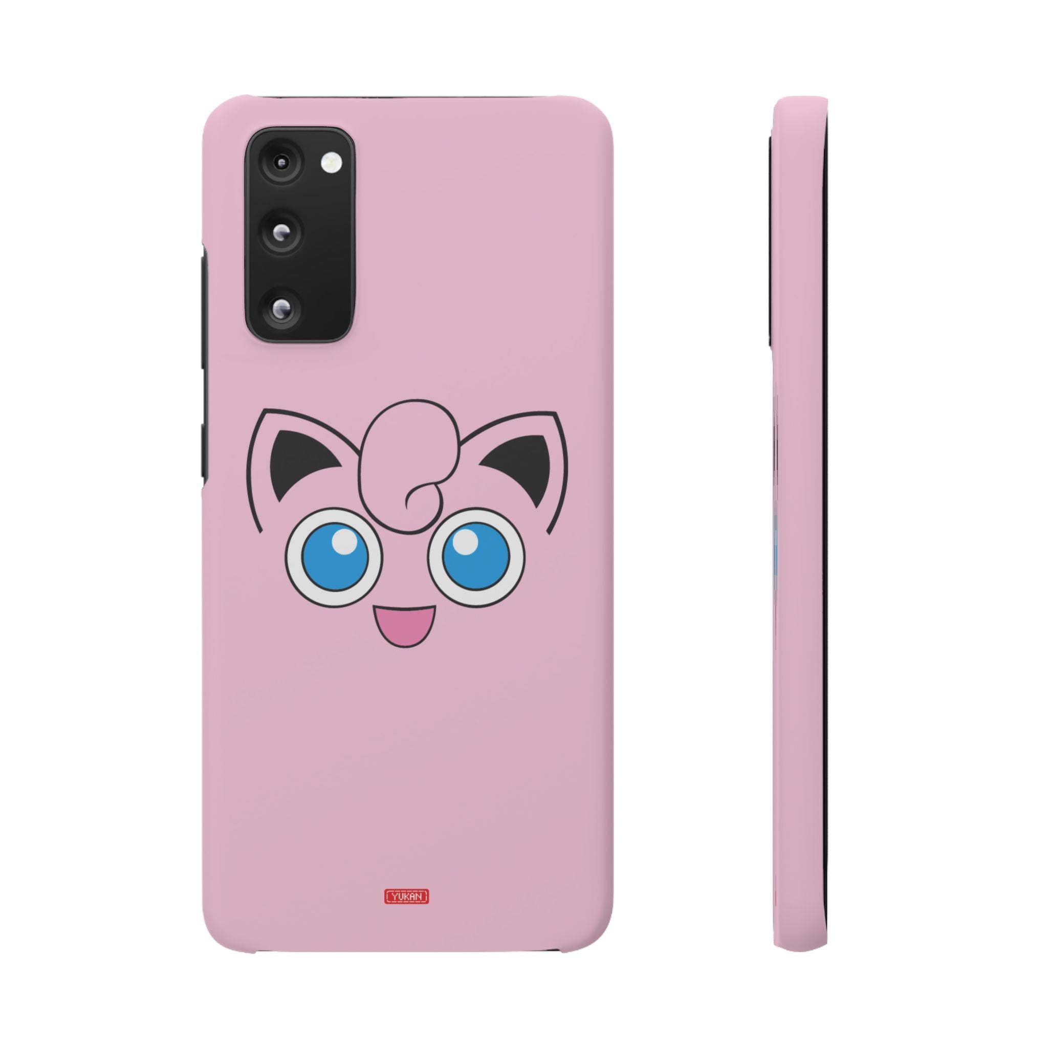 Snap Cases - Jigglypufff Face