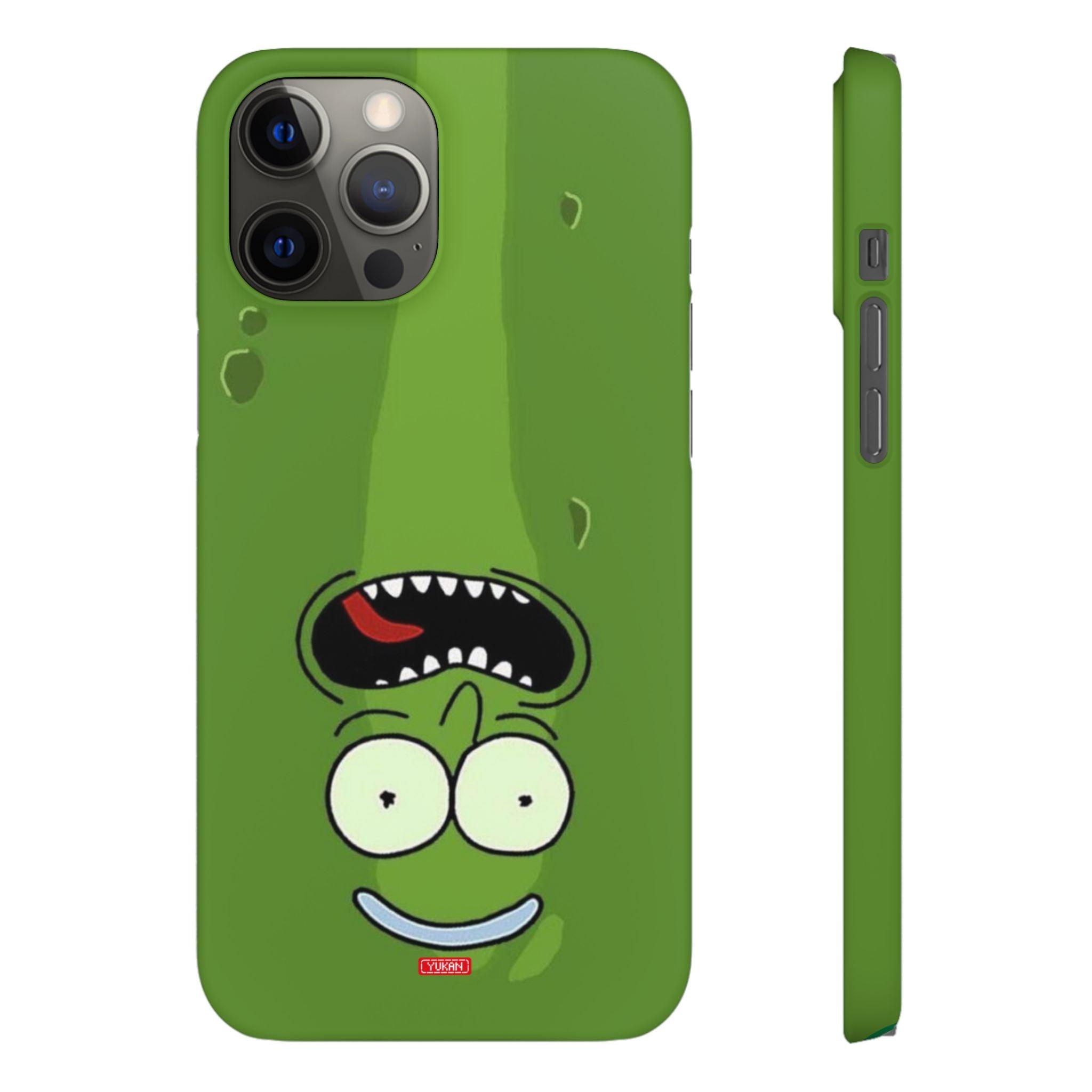 Snap Cases - Giant Pickle - Yukan Iconic