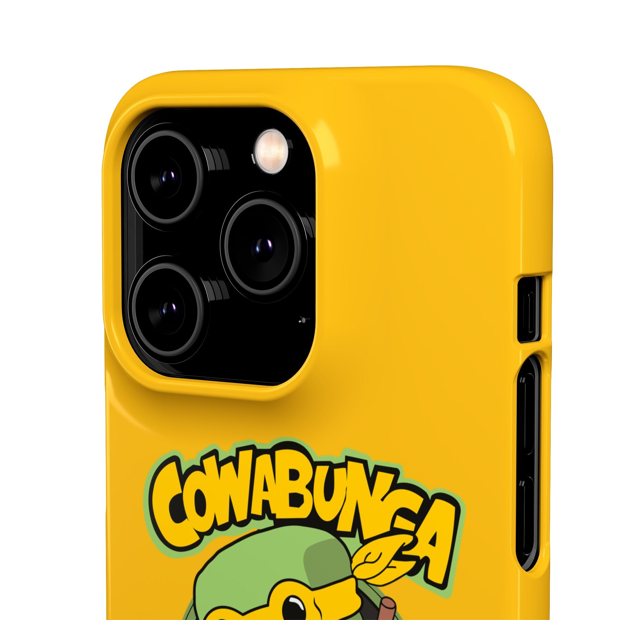 Snap Cases - Cowabunga