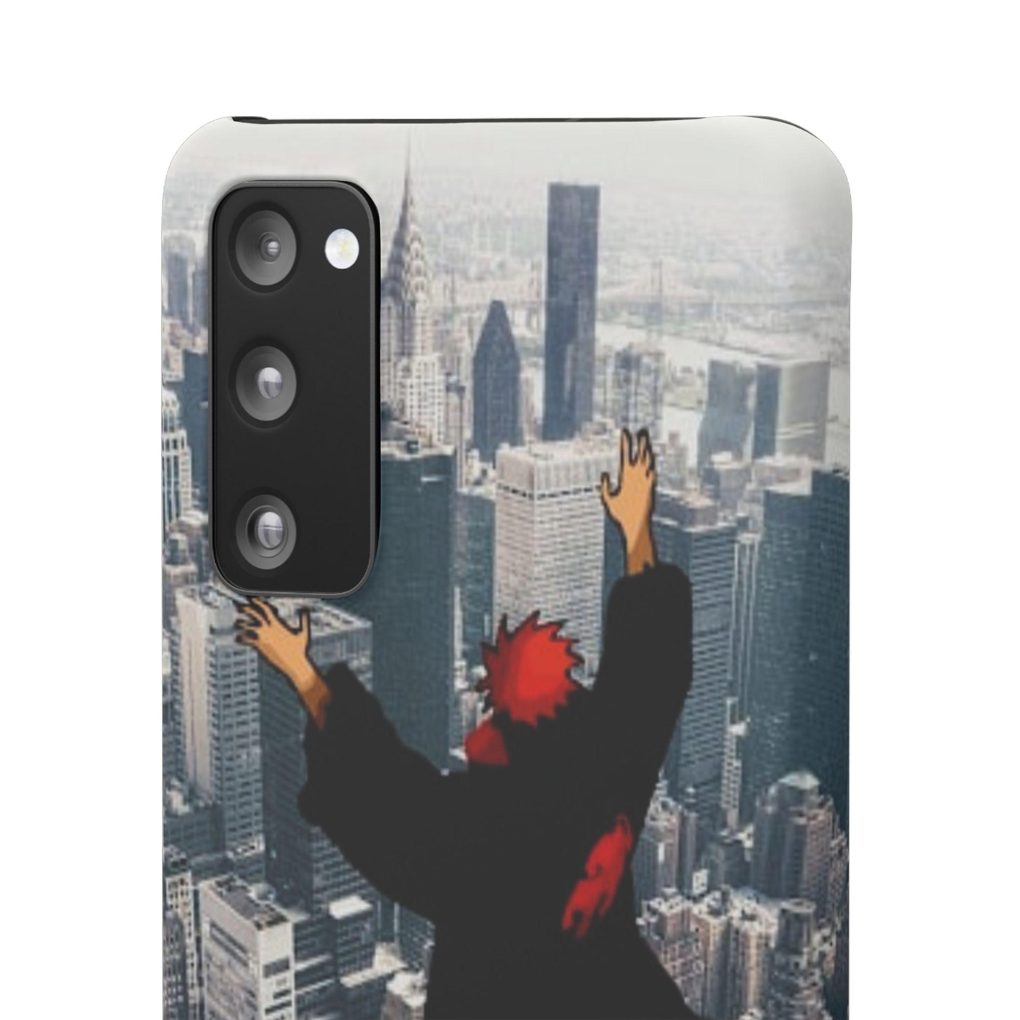 Snap Cases - Shinra Tensei ! - Yukan Iconic