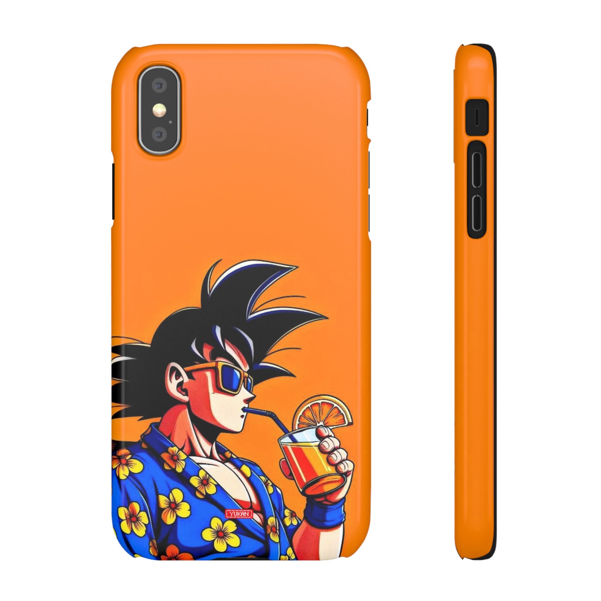 Snap Cases - Goku Holidays