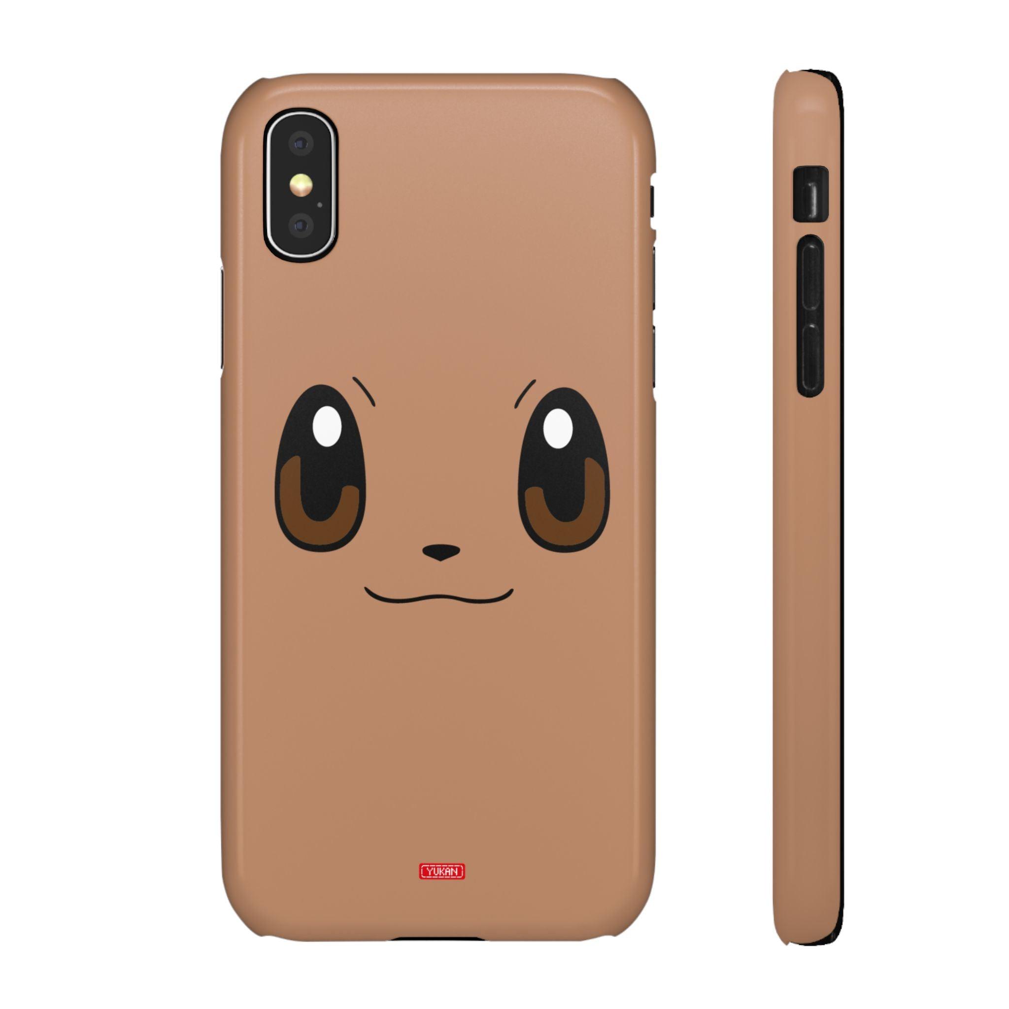 Snap Cases - Eeve Face - Yukan Iconic