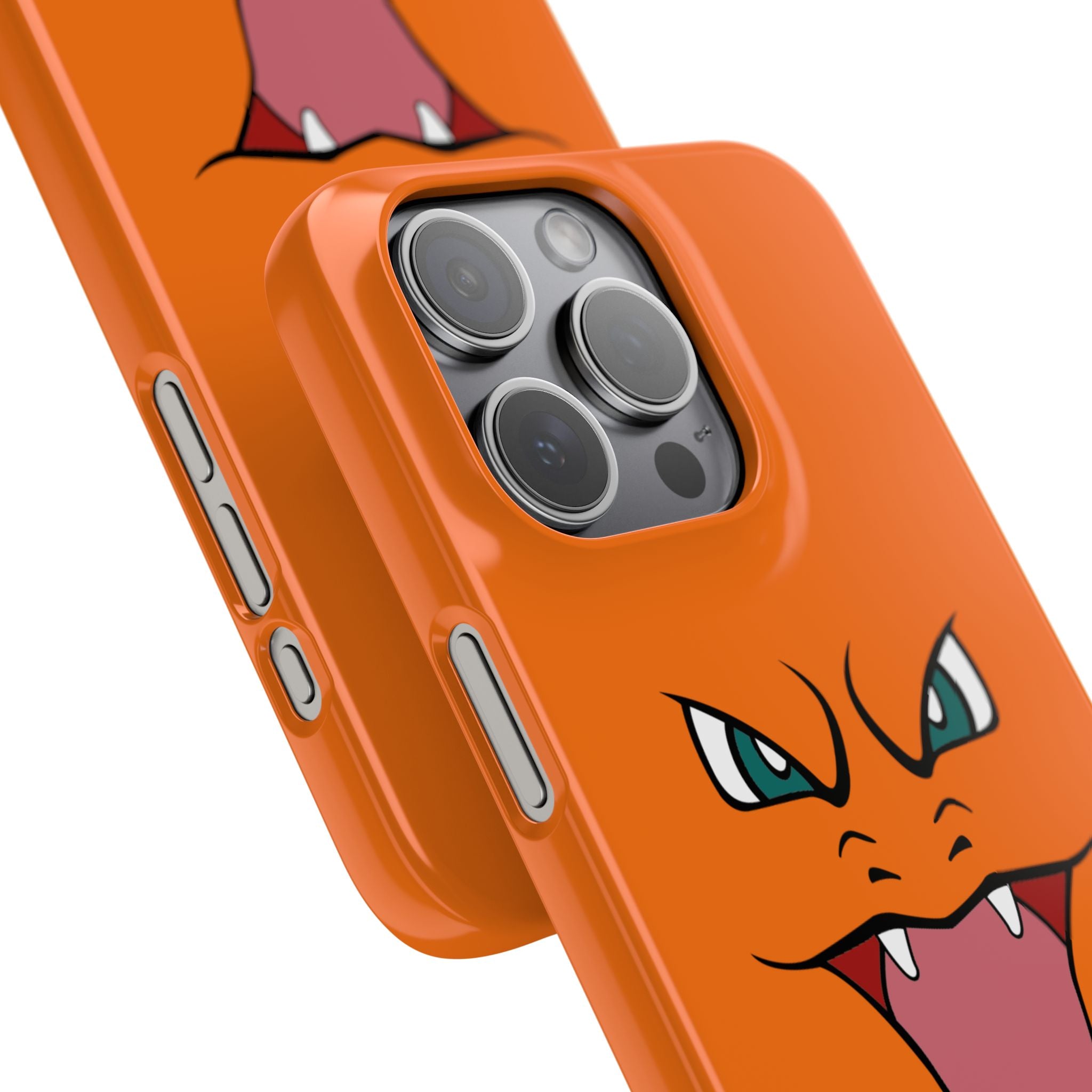 Snap Cases - Charizar Face