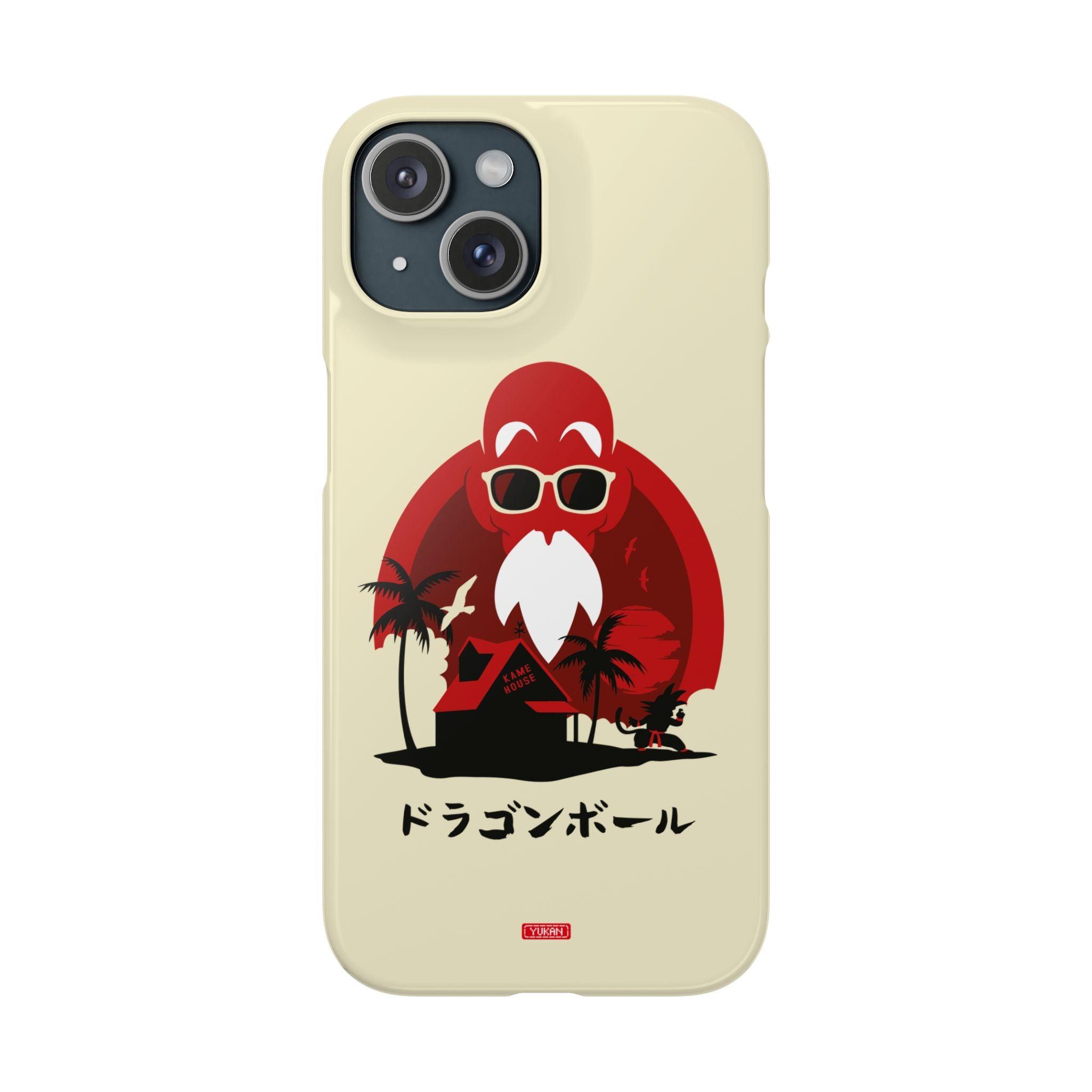 Snap Cases - Muten Roshi Vibe - Yukan Iconic