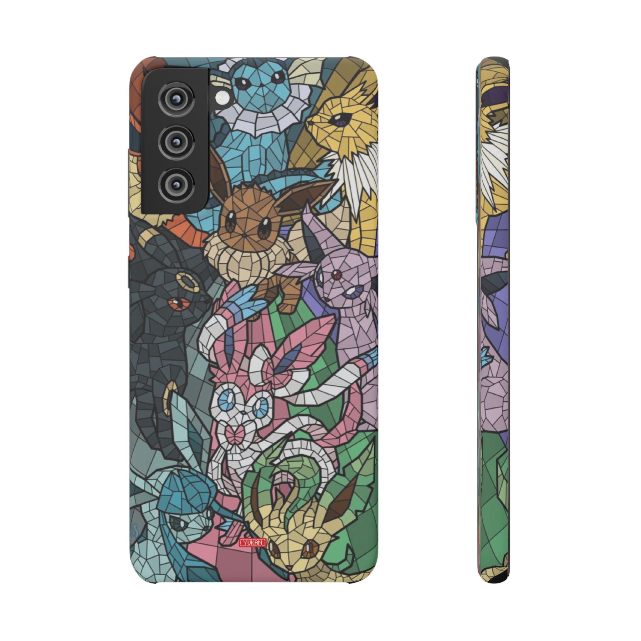 Snap Cases - Evolution - Yukan Iconic