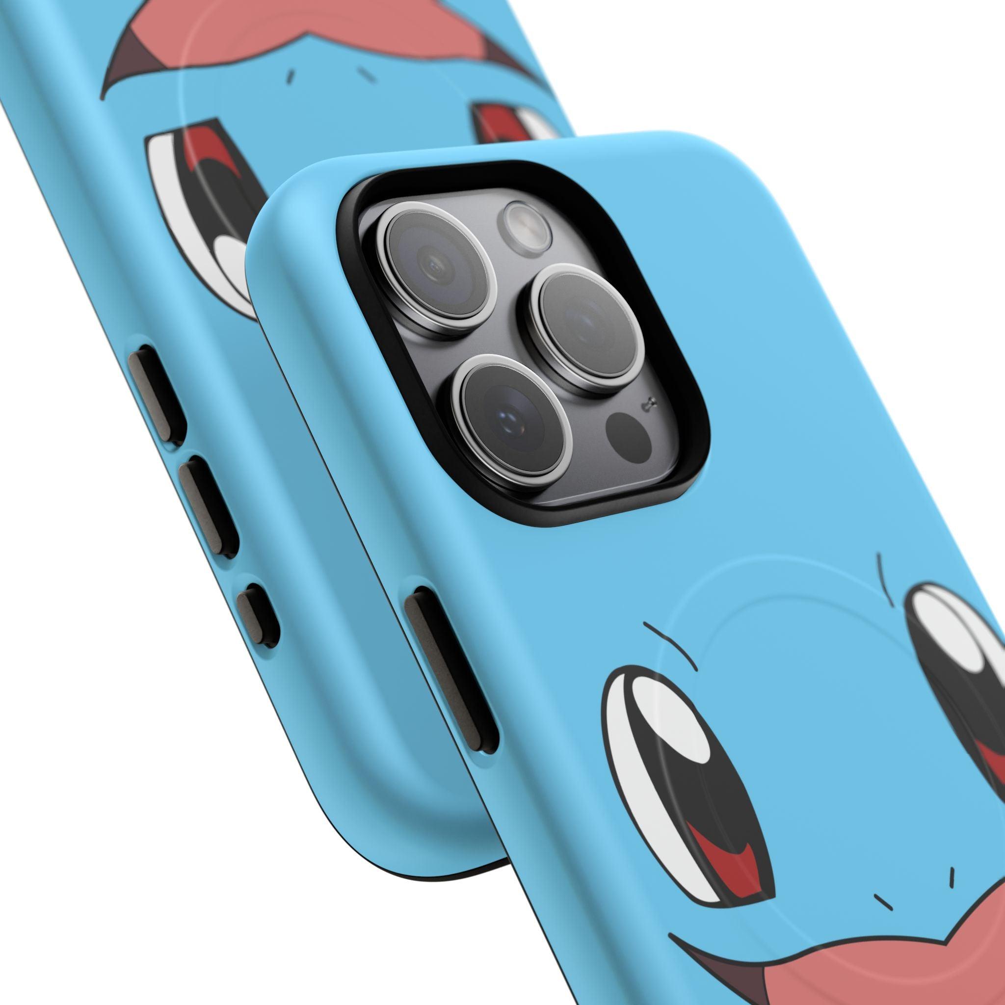 Tough MagSafe Case - Squirtlee Face - Yukan Iconic