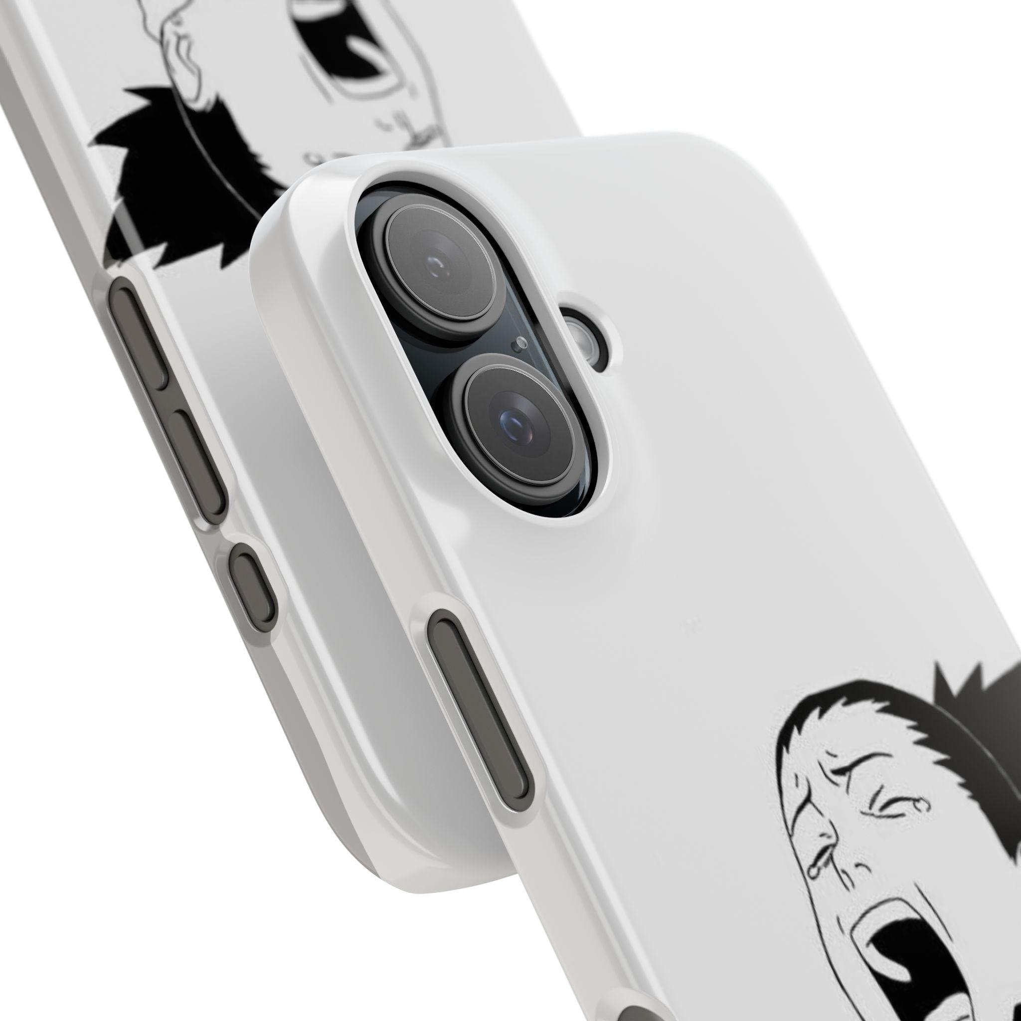 Snap Cases - Shikamaru Thing - Yukan Iconic