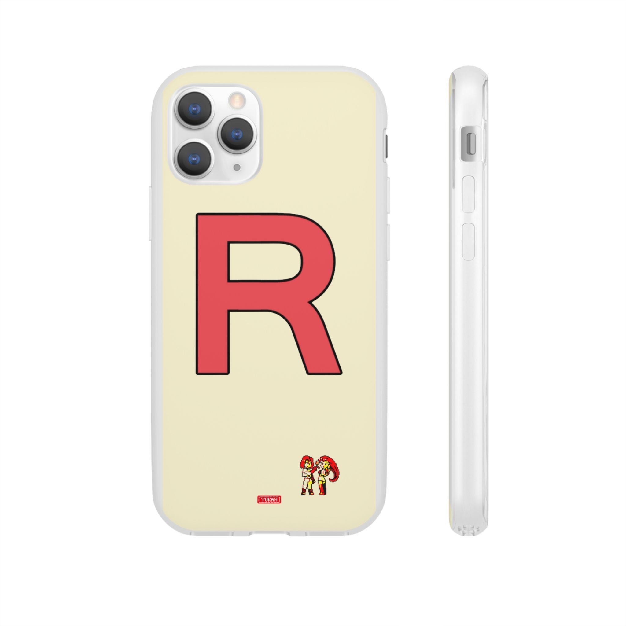 Flexi Cases - Team Rocket is here