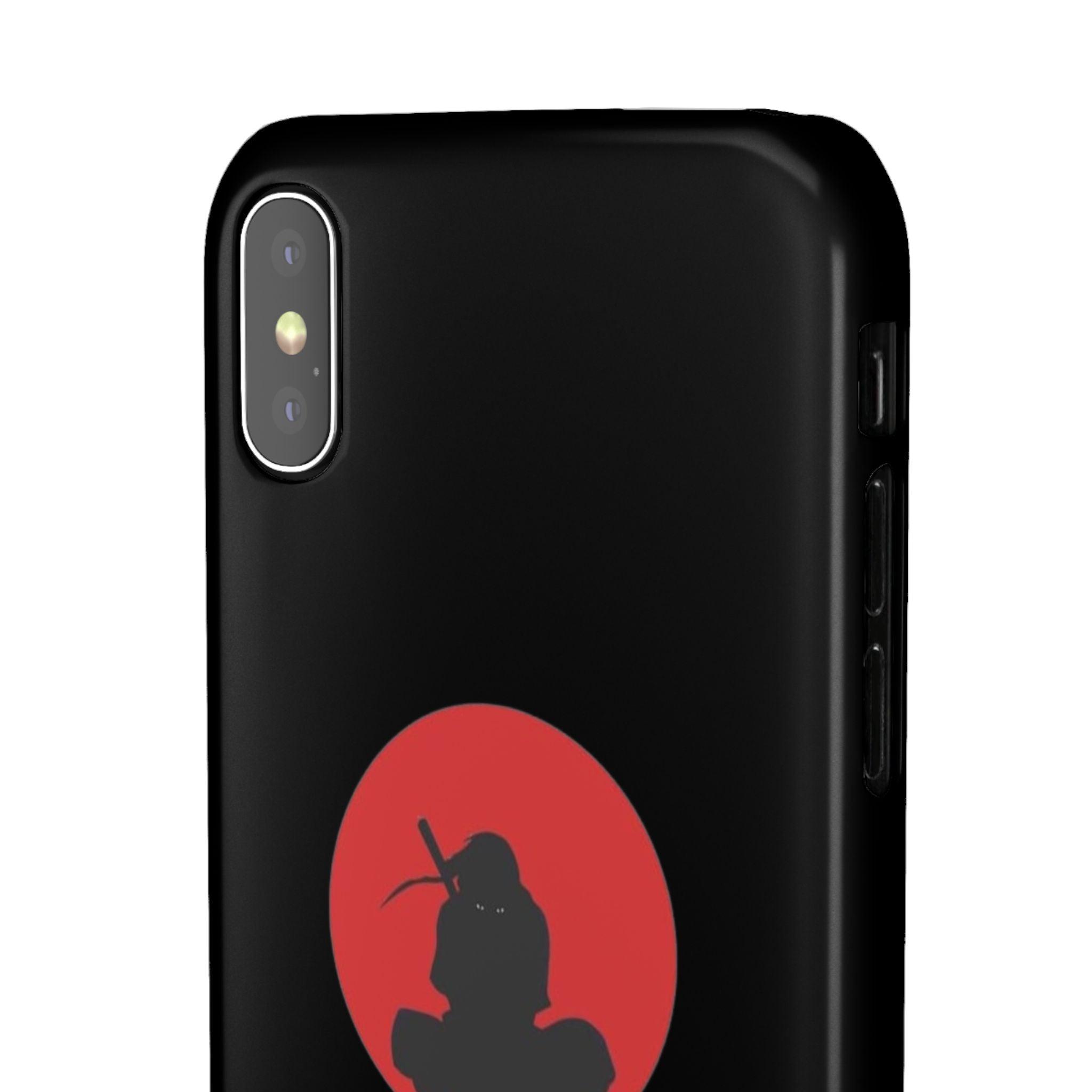 Snap Cases - Red Moon - Yukan Iconic