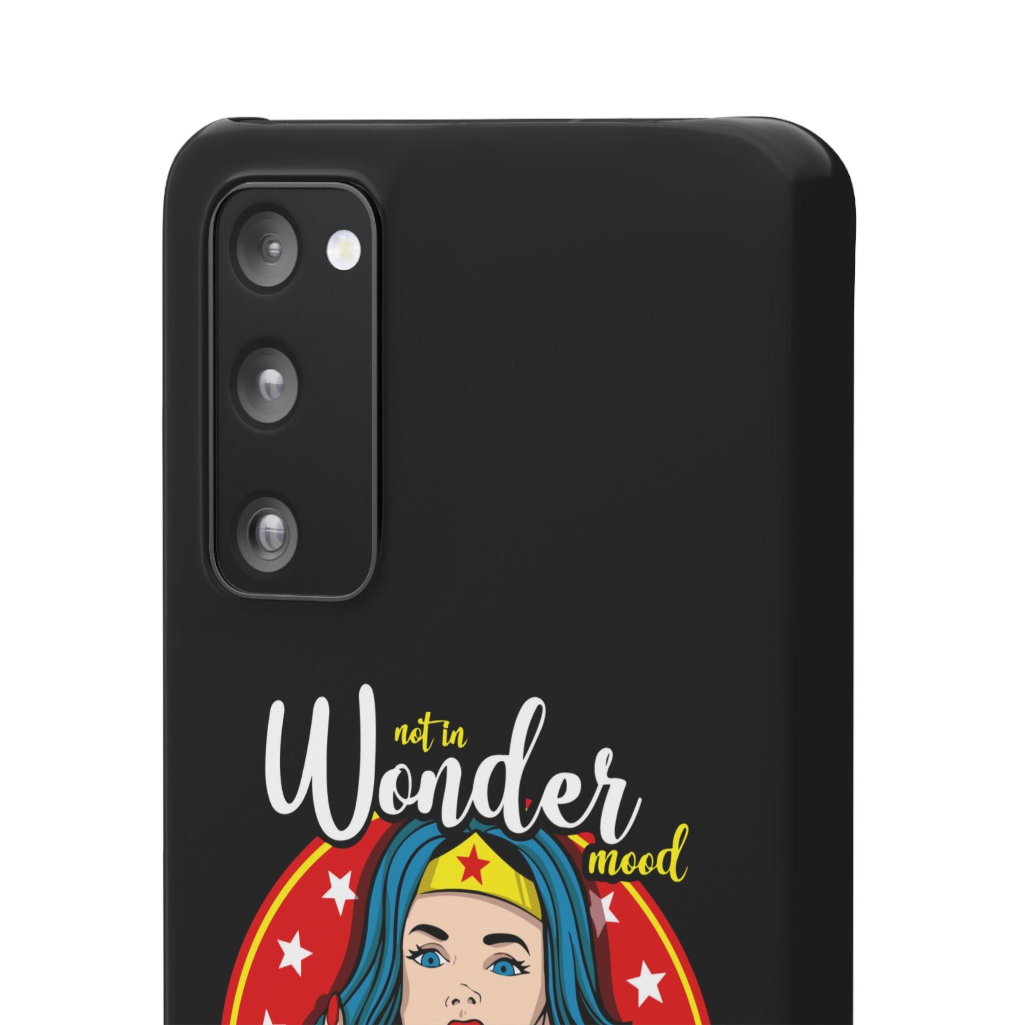 Snap Case - Moody Woman - Yukan Iconic