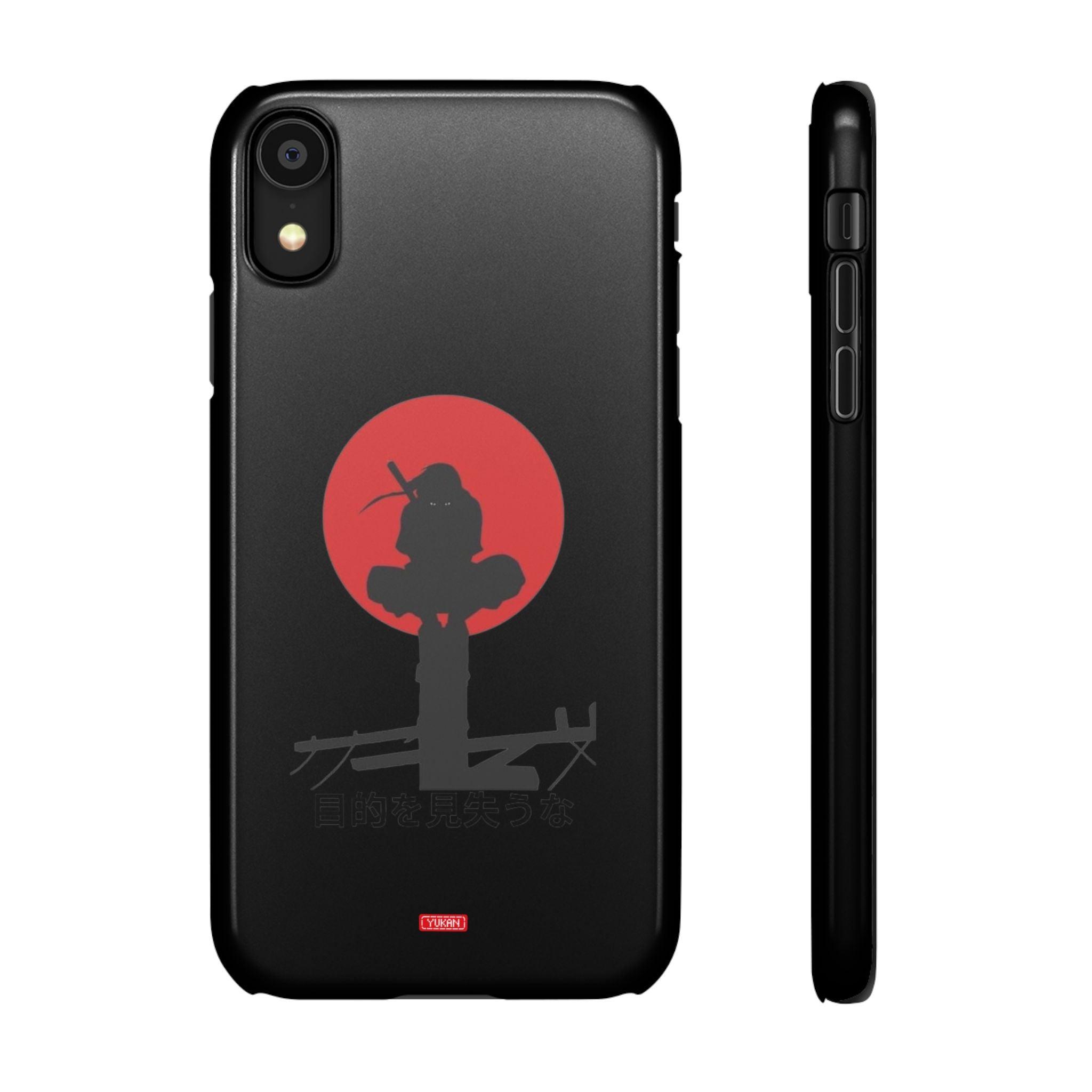 Snap Cases - Red Moon - Yukan Iconic